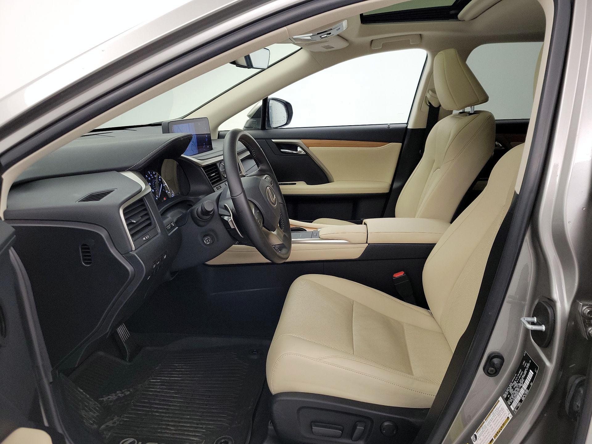 Thumbnail: 2021 Lexus RX - 11