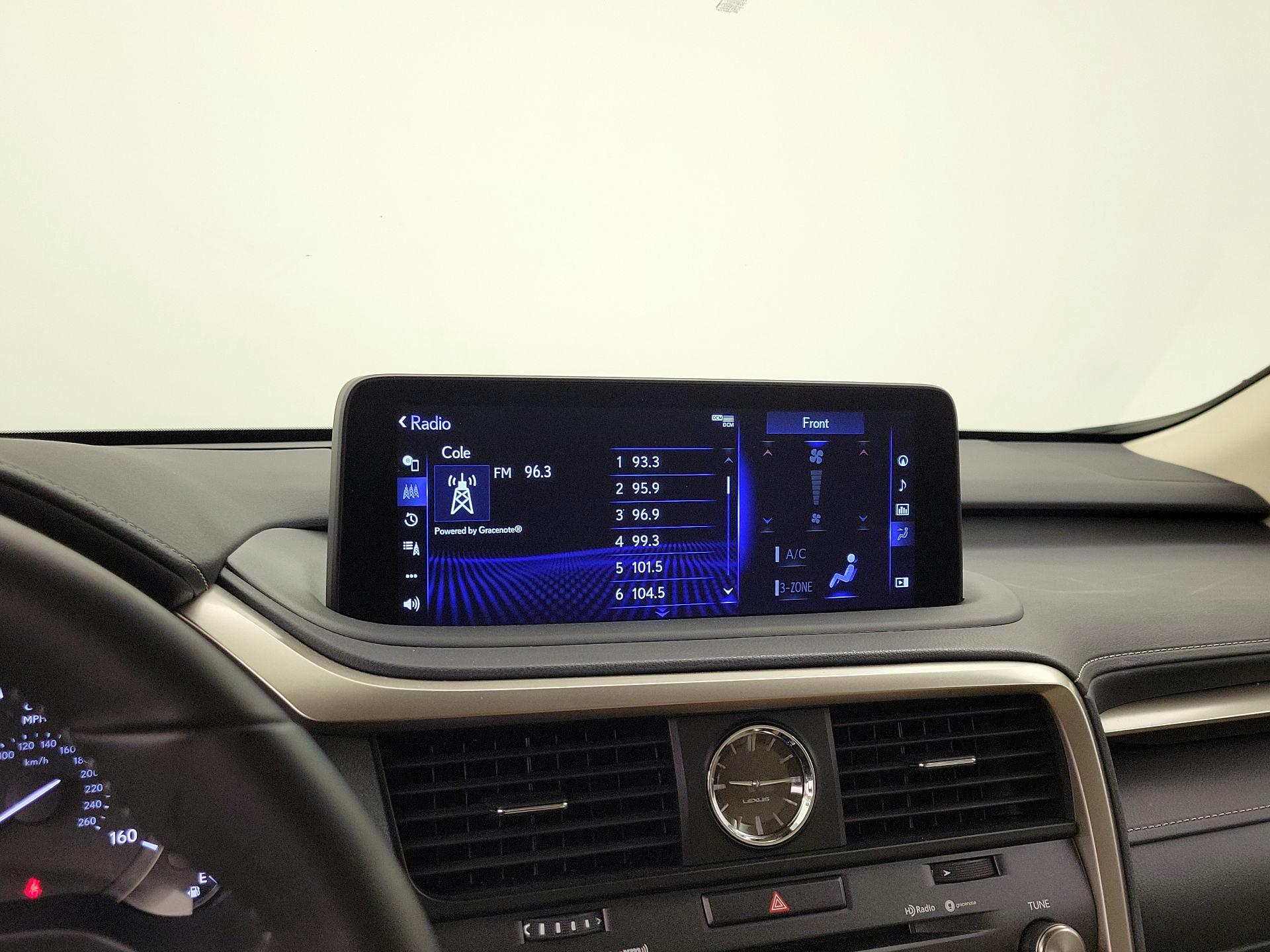 Thumbnail: 2021 Lexus RX - 16