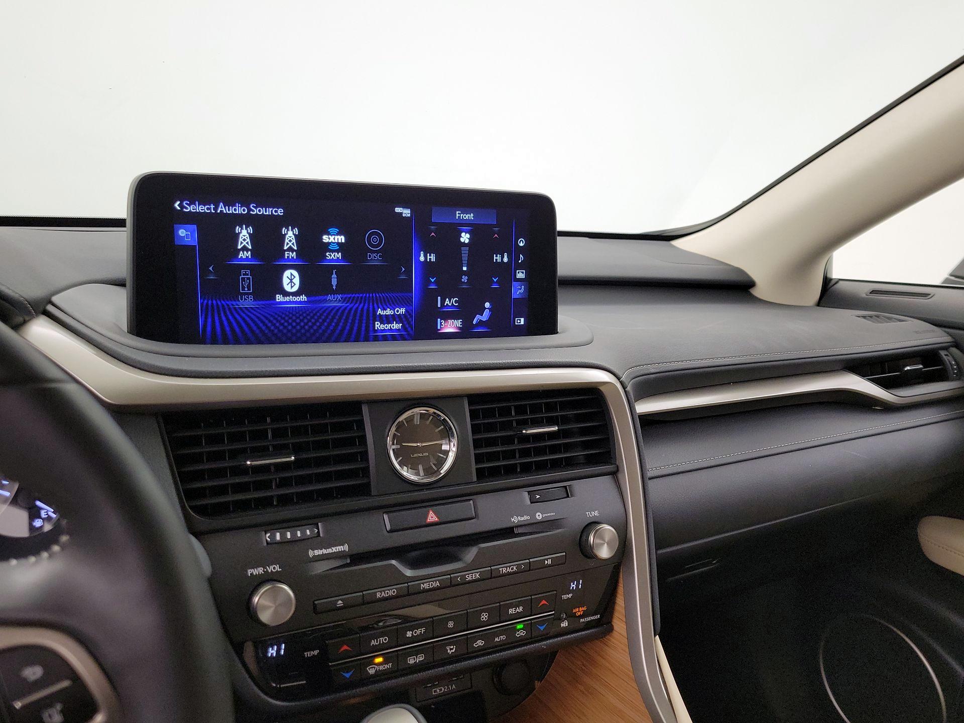 Thumbnail: 2021 Lexus RX - 17