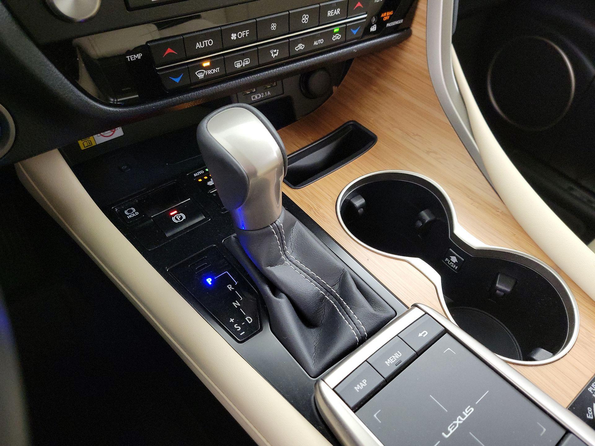 Thumbnail: 2021 Lexus RX - 18