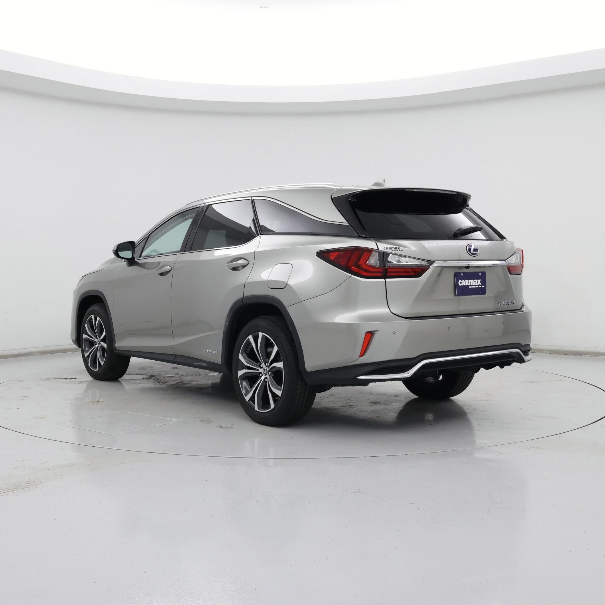 Thumbnail: 2021 Lexus RX - 2
