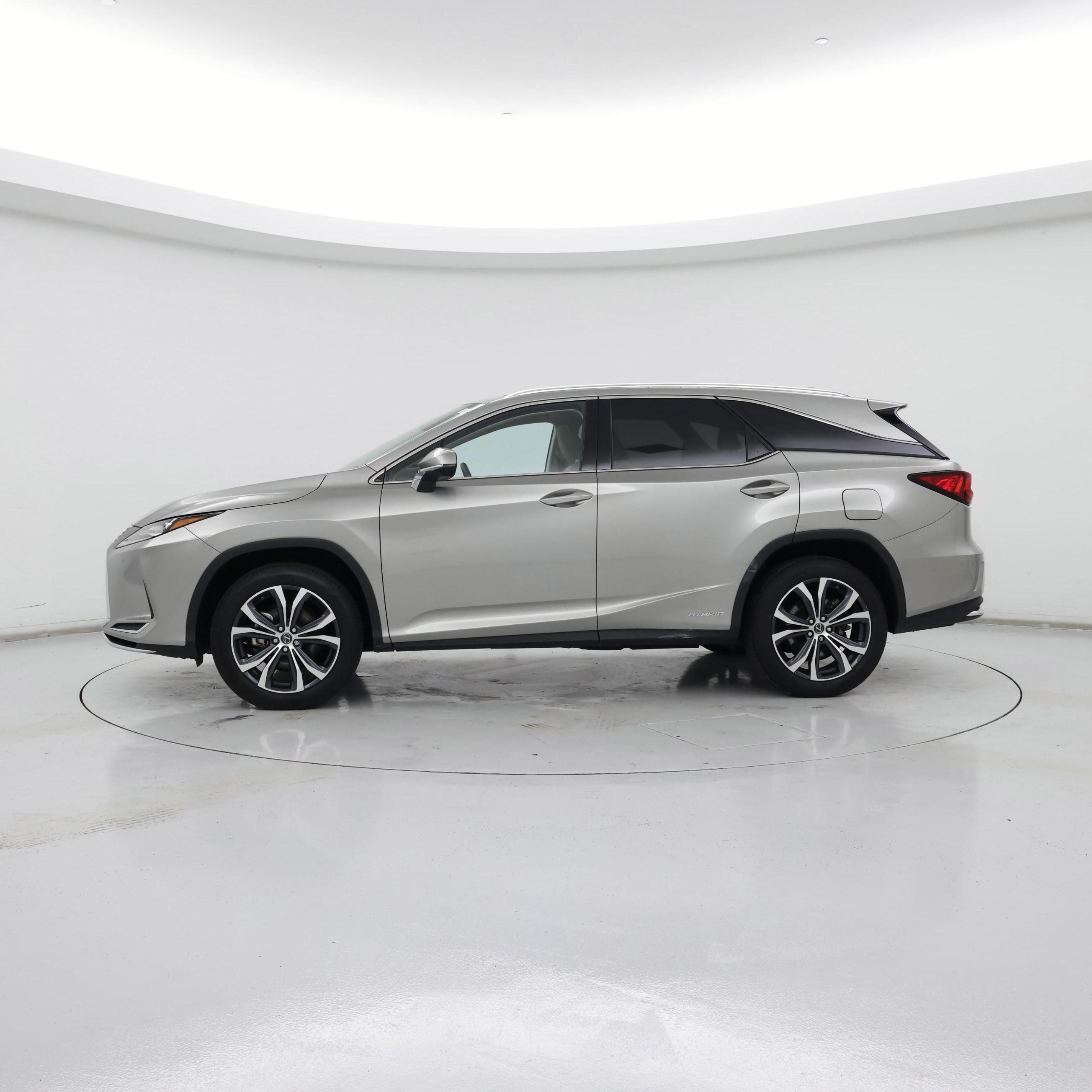Thumbnail: 2021 Lexus RX - 3