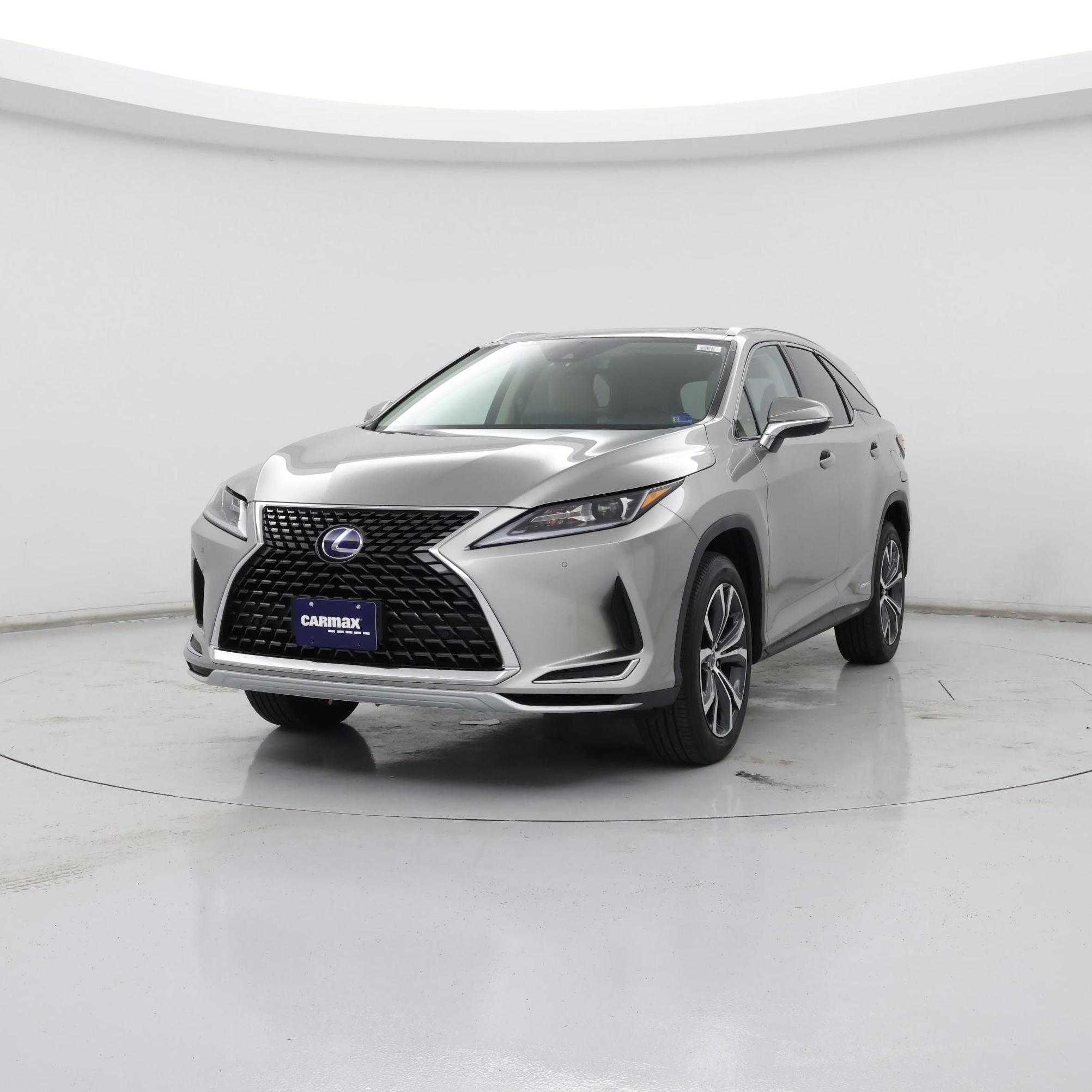 Thumbnail: 2021 Lexus RX - 4