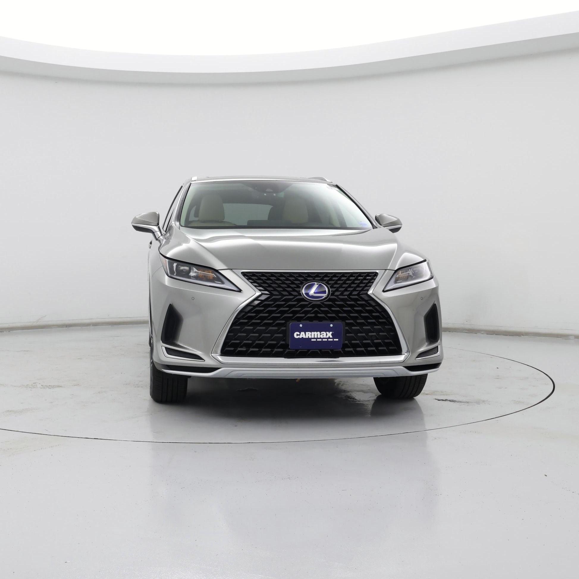 Thumbnail: 2021 Lexus RX - 5