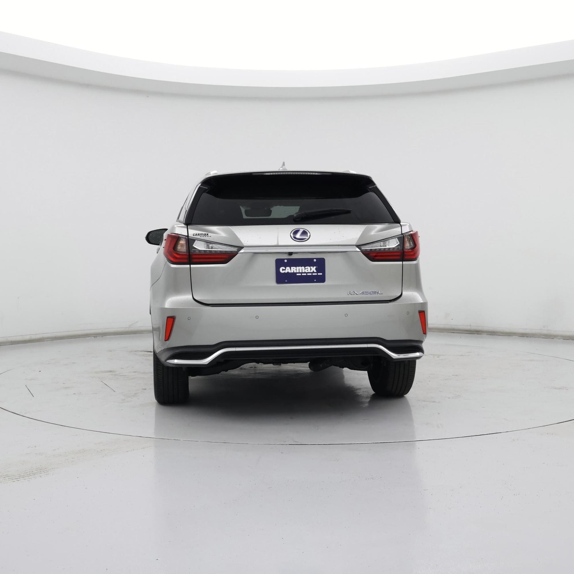 Thumbnail: 2021 Lexus RX - 6