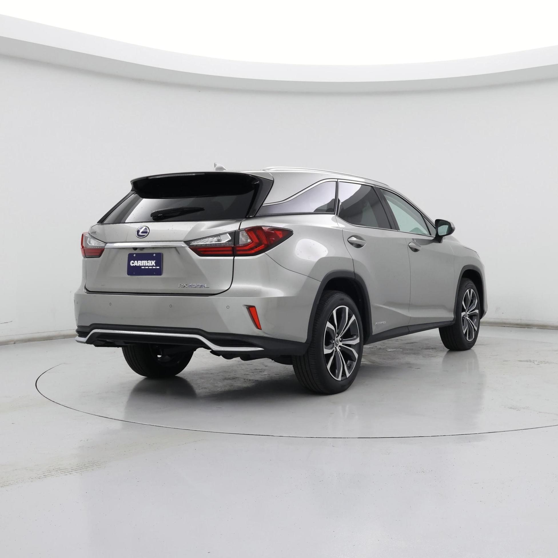 Thumbnail: 2021 Lexus RX - 8