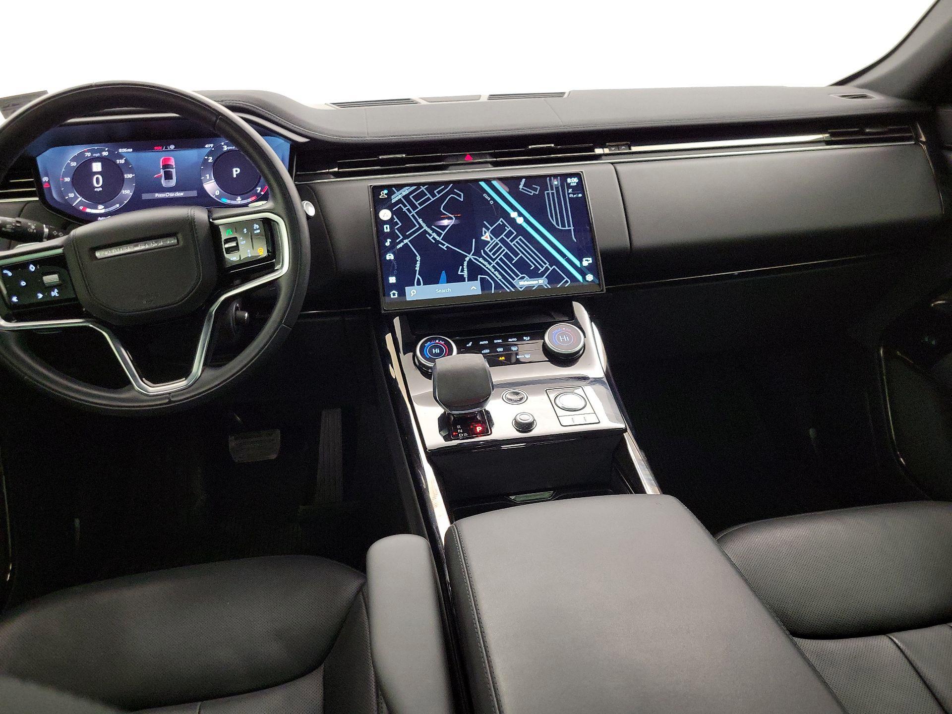 Thumbnail: 2023 Land Rover Range Rover Sport - 9