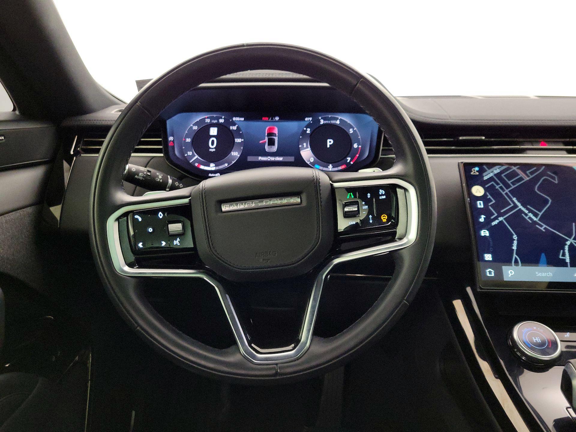 Thumbnail: 2023 Land Rover Range Rover Sport - 10