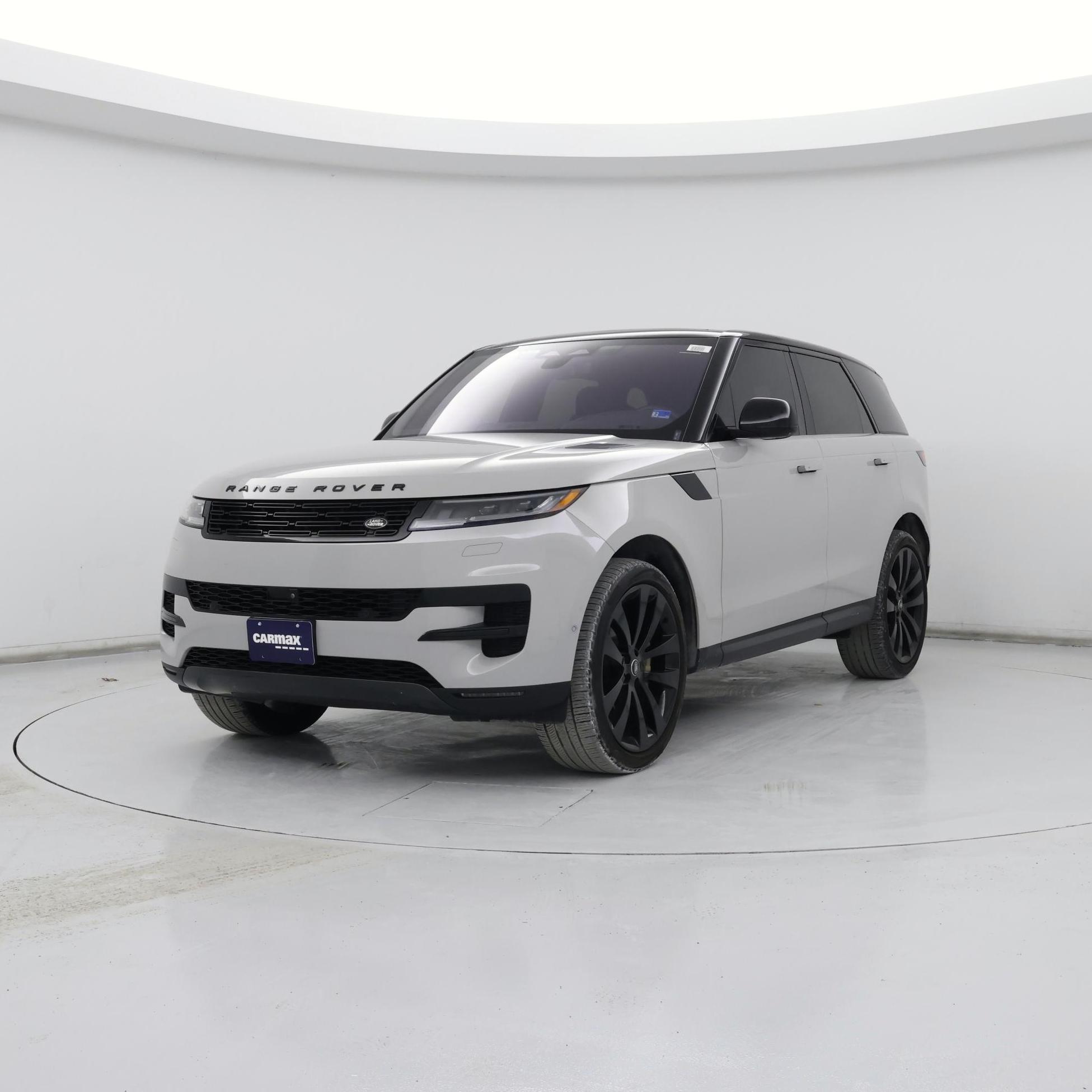 Thumbnail: 2023 Land Rover Range Rover Sport - 4