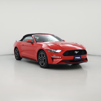 2021 Ford Mustang Ecoboost Premium