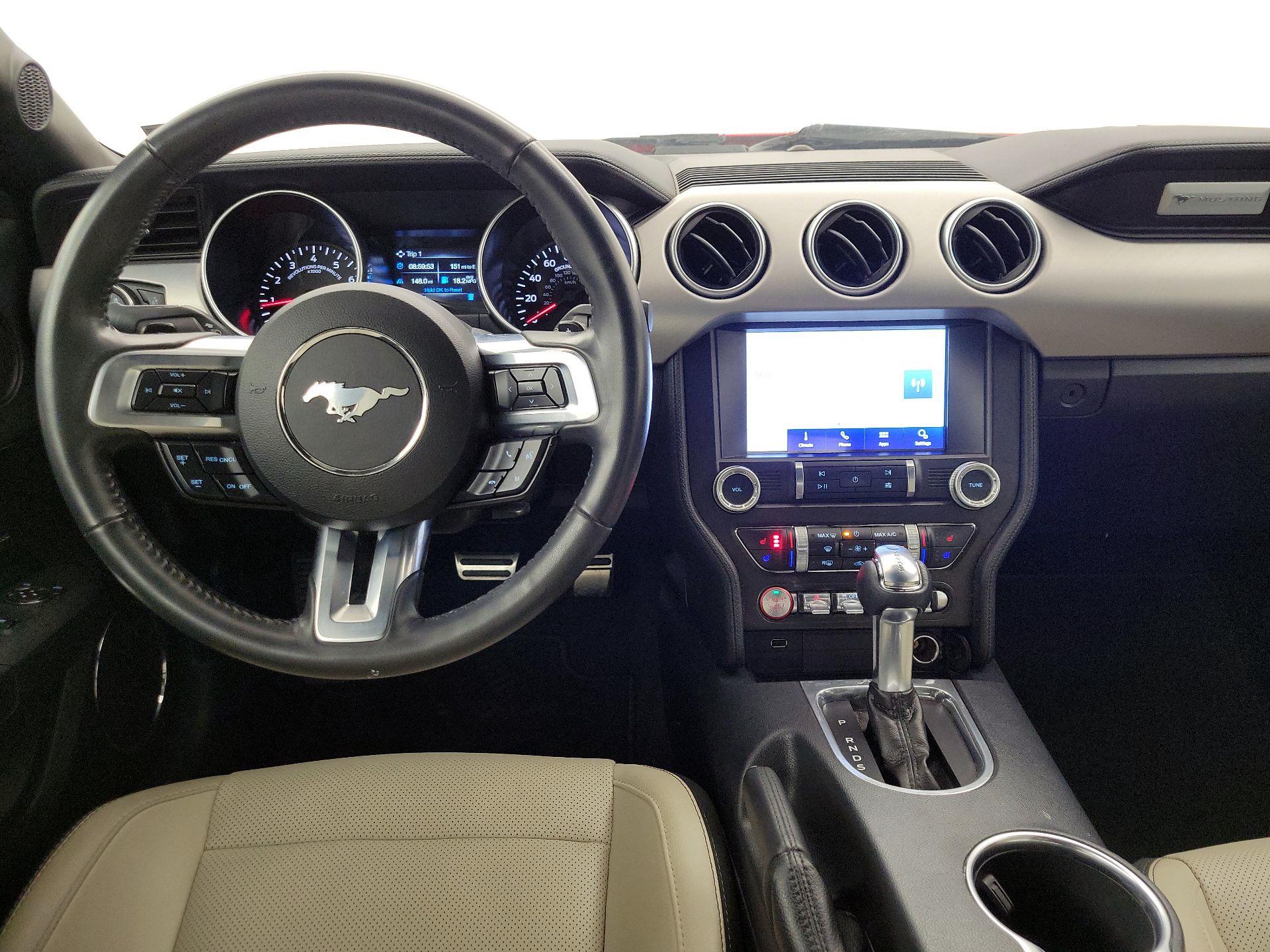 Thumbnail: 2021 Ford Mustang - 9