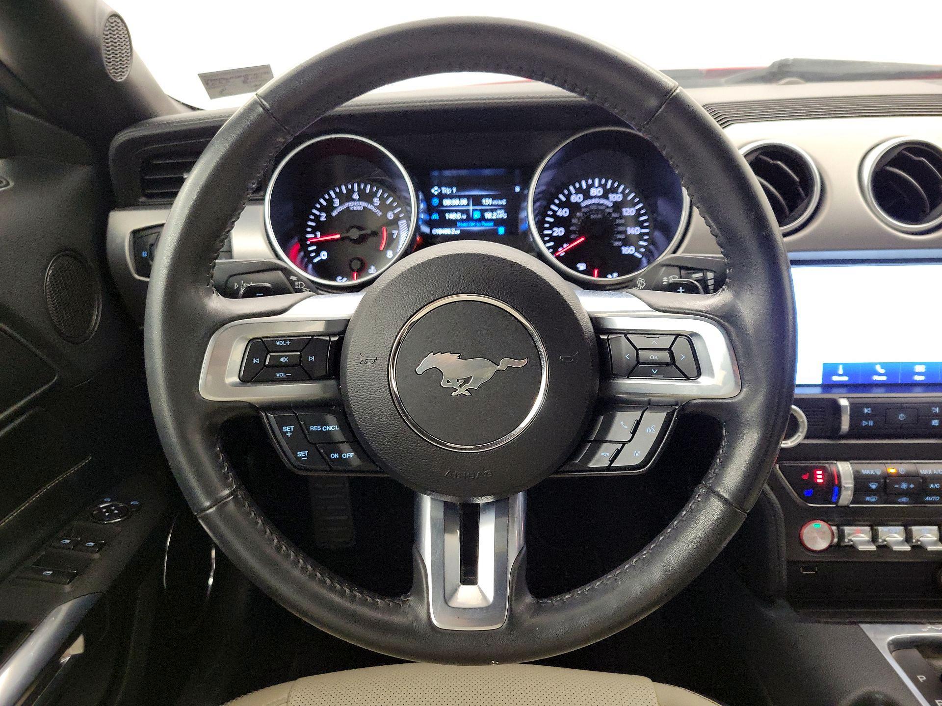 Thumbnail: 2021 Ford Mustang - 10