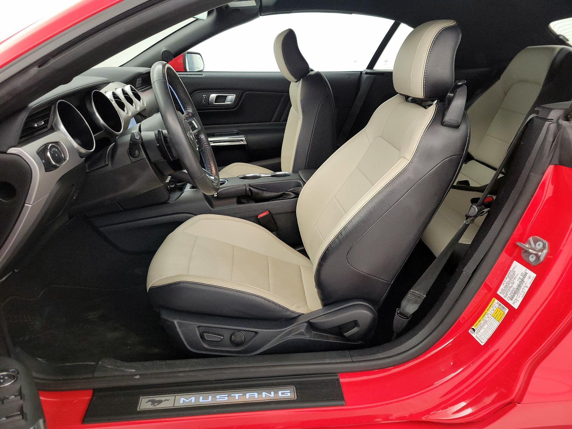 Thumbnail: 2021 Ford Mustang - 11