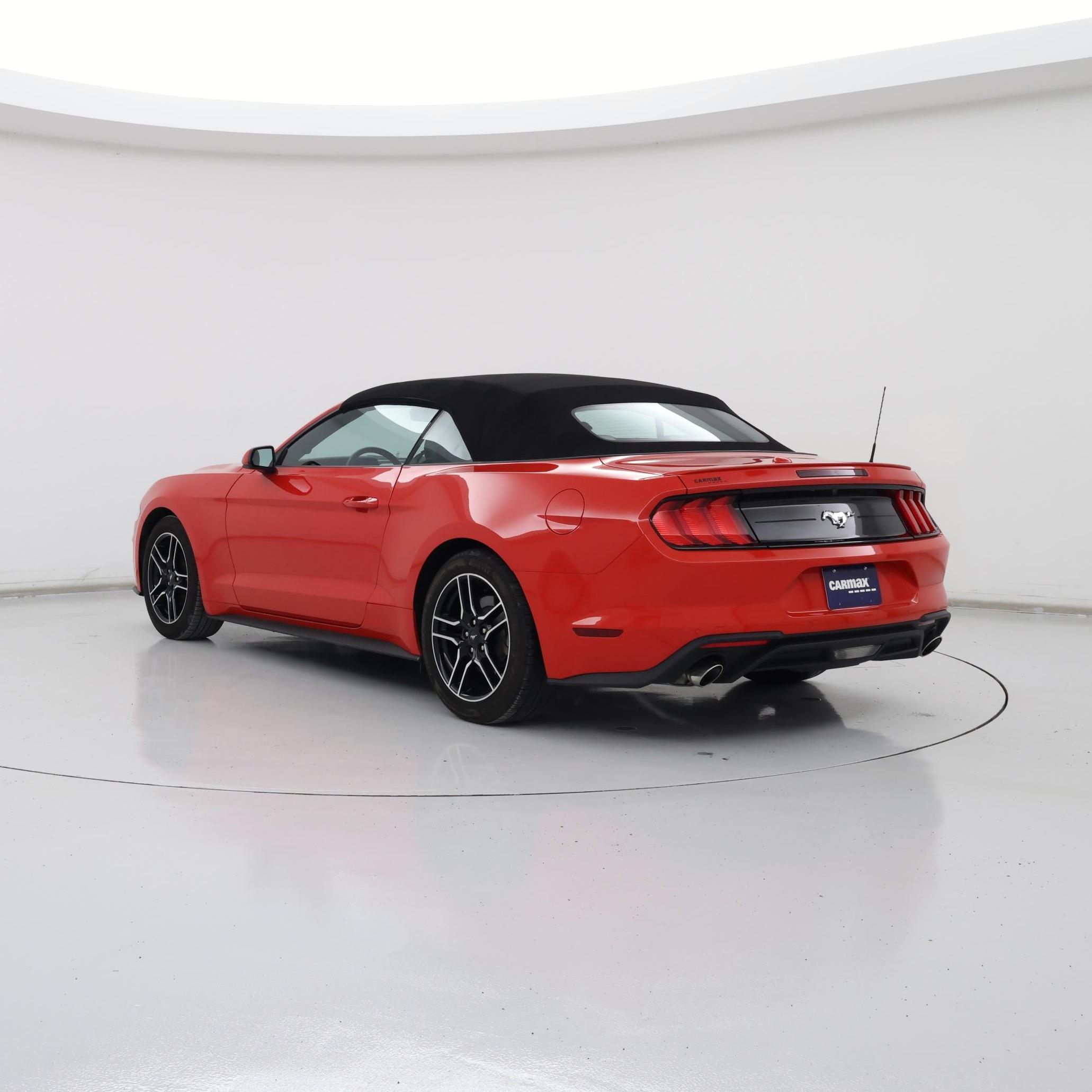 Thumbnail: 2021 Ford Mustang - 2