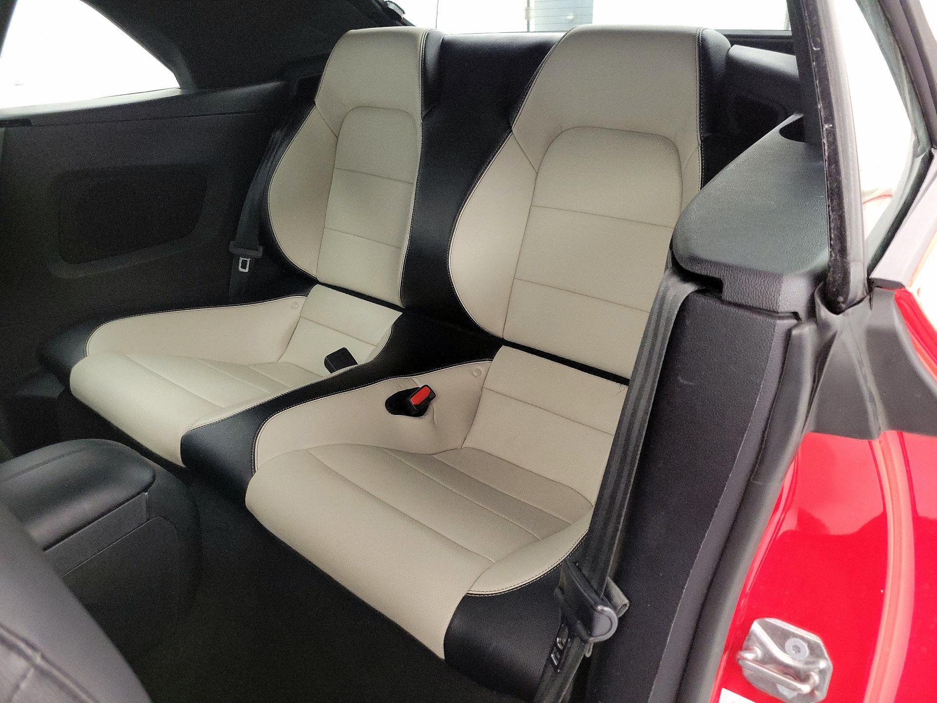 Thumbnail: 2021 Ford Mustang - 19