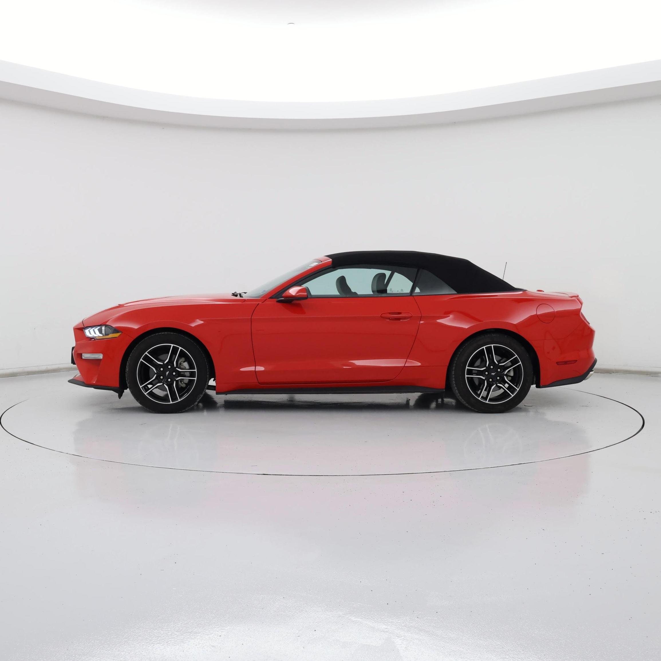 Thumbnail: 2021 Ford Mustang - 3