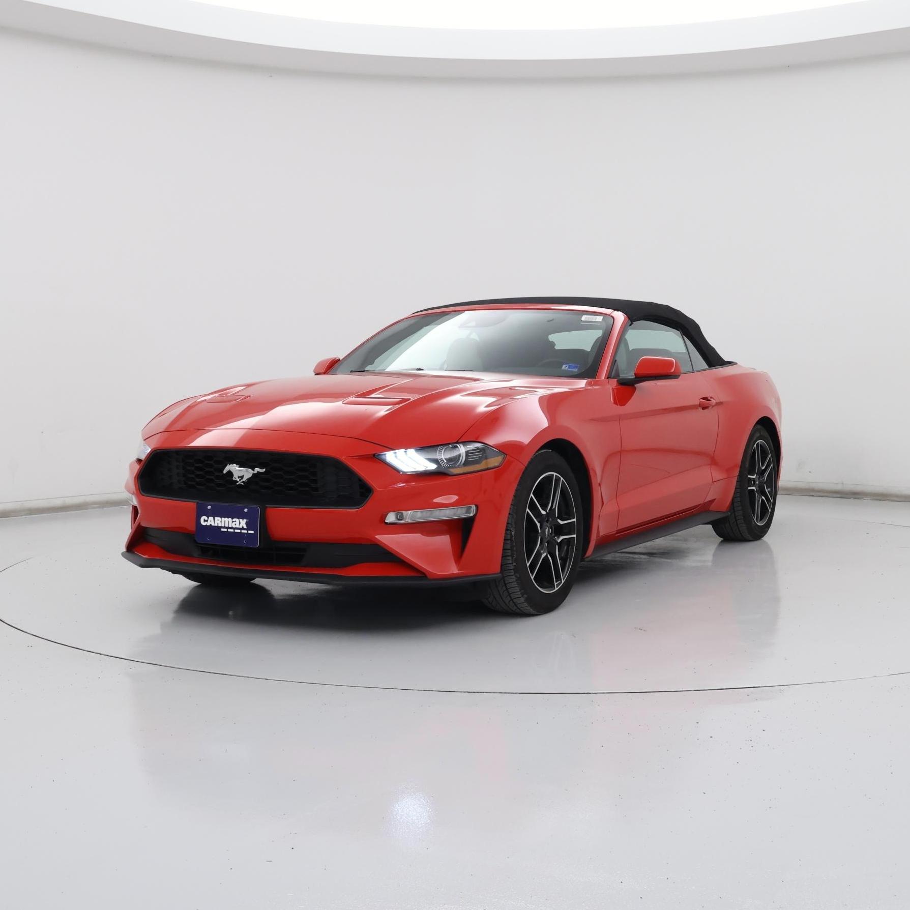 Thumbnail: 2021 Ford Mustang - 4