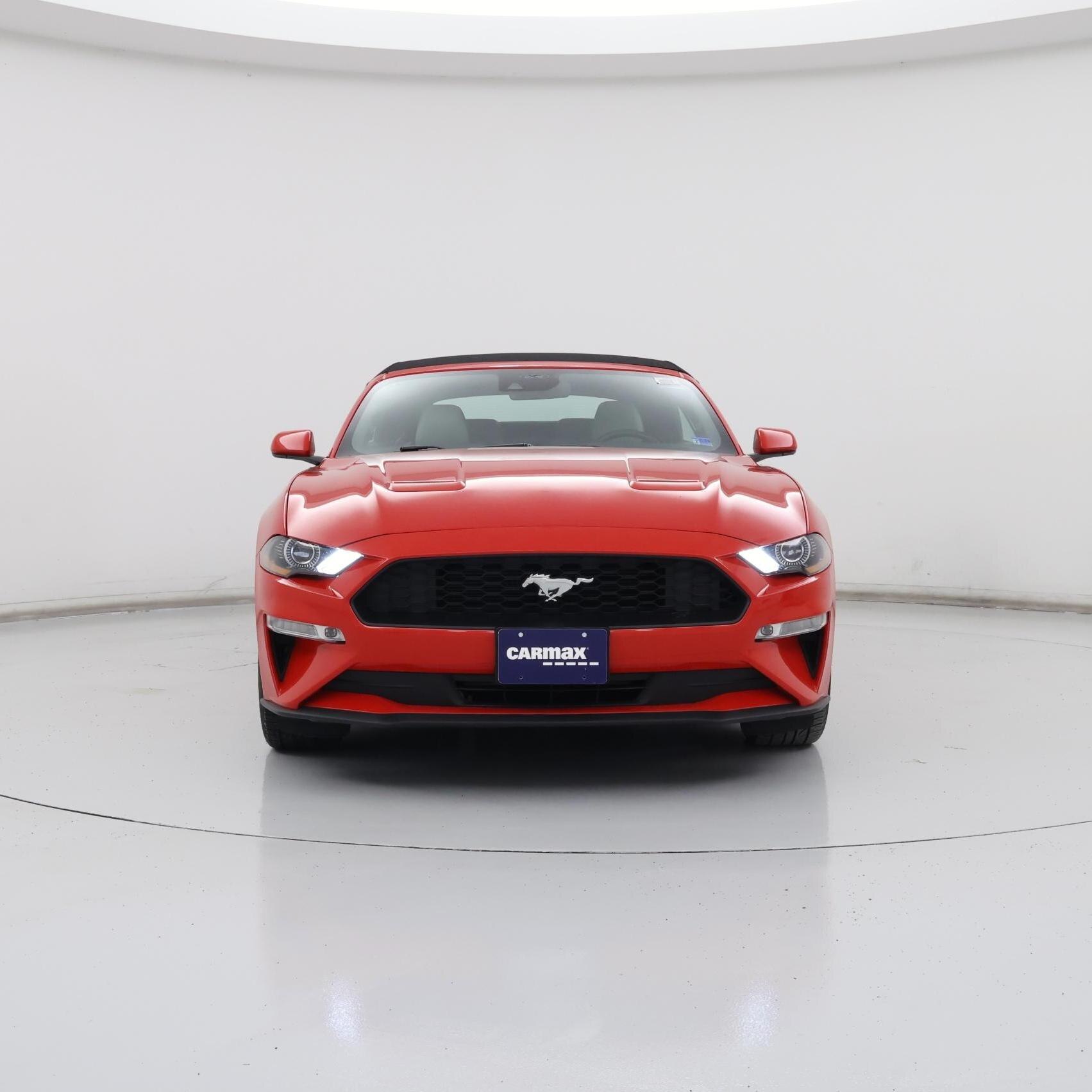 Thumbnail: 2021 Ford Mustang - 5
