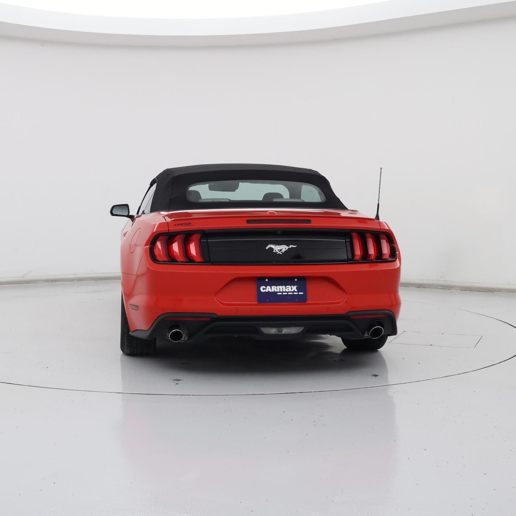 Thumbnail: 2021 Ford Mustang - 6