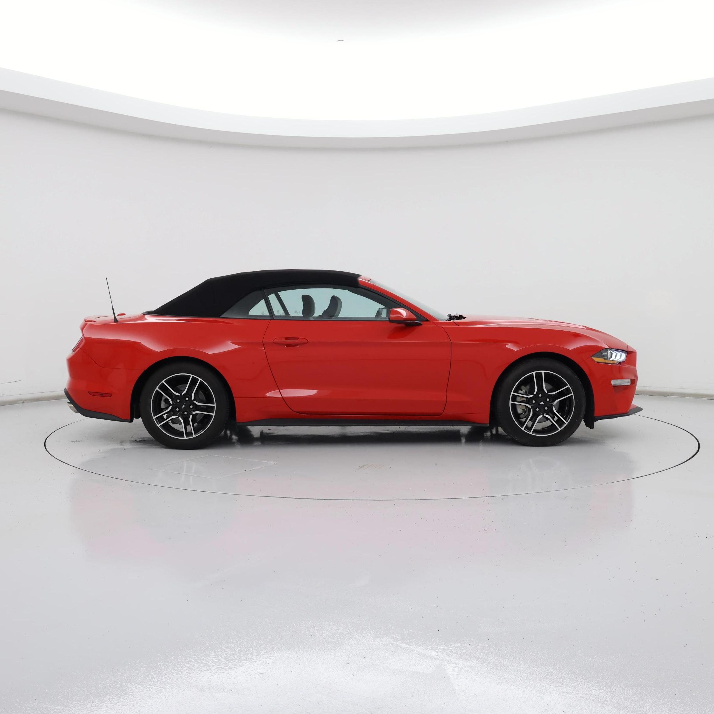 Thumbnail: 2021 Ford Mustang - 7