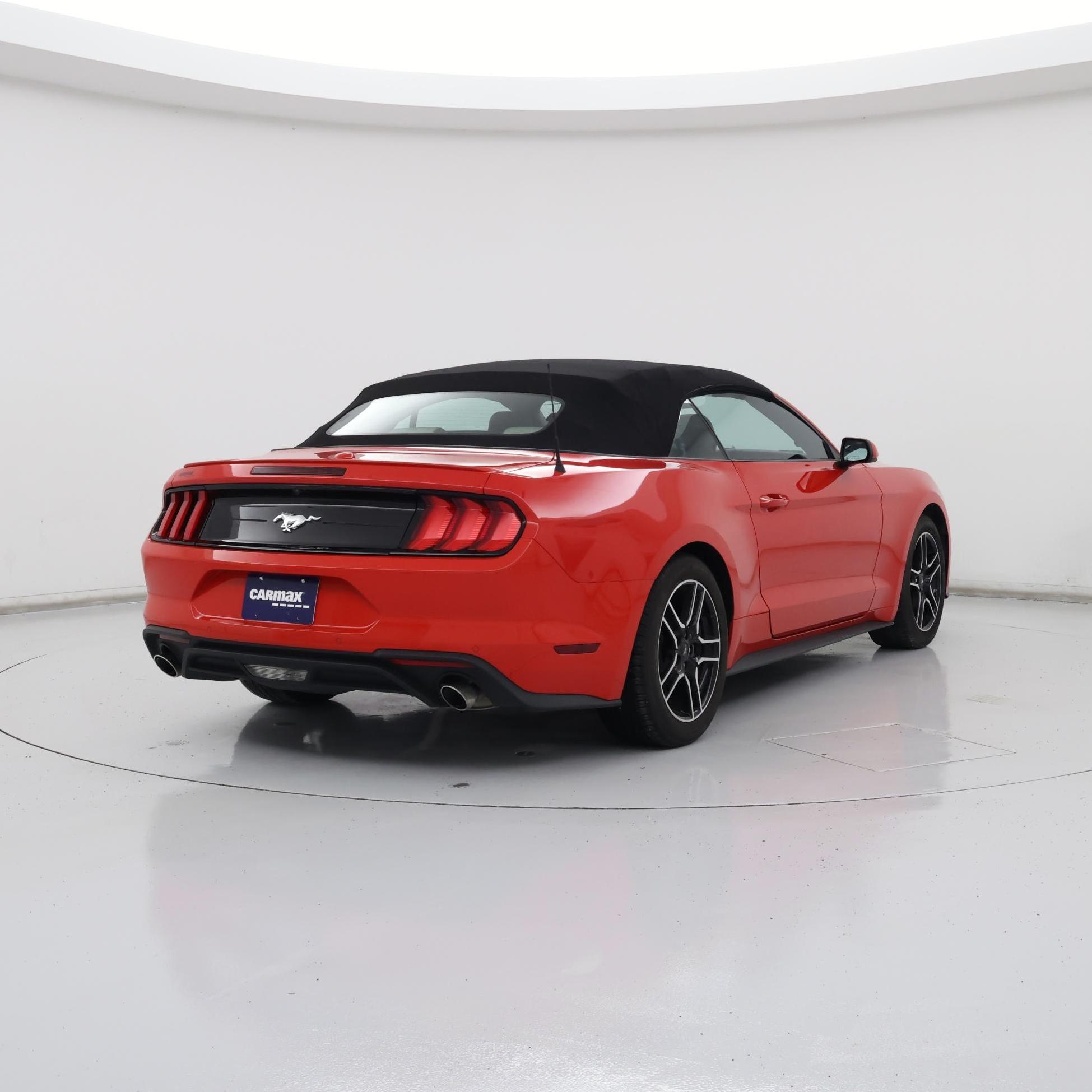 Thumbnail: 2021 Ford Mustang - 8