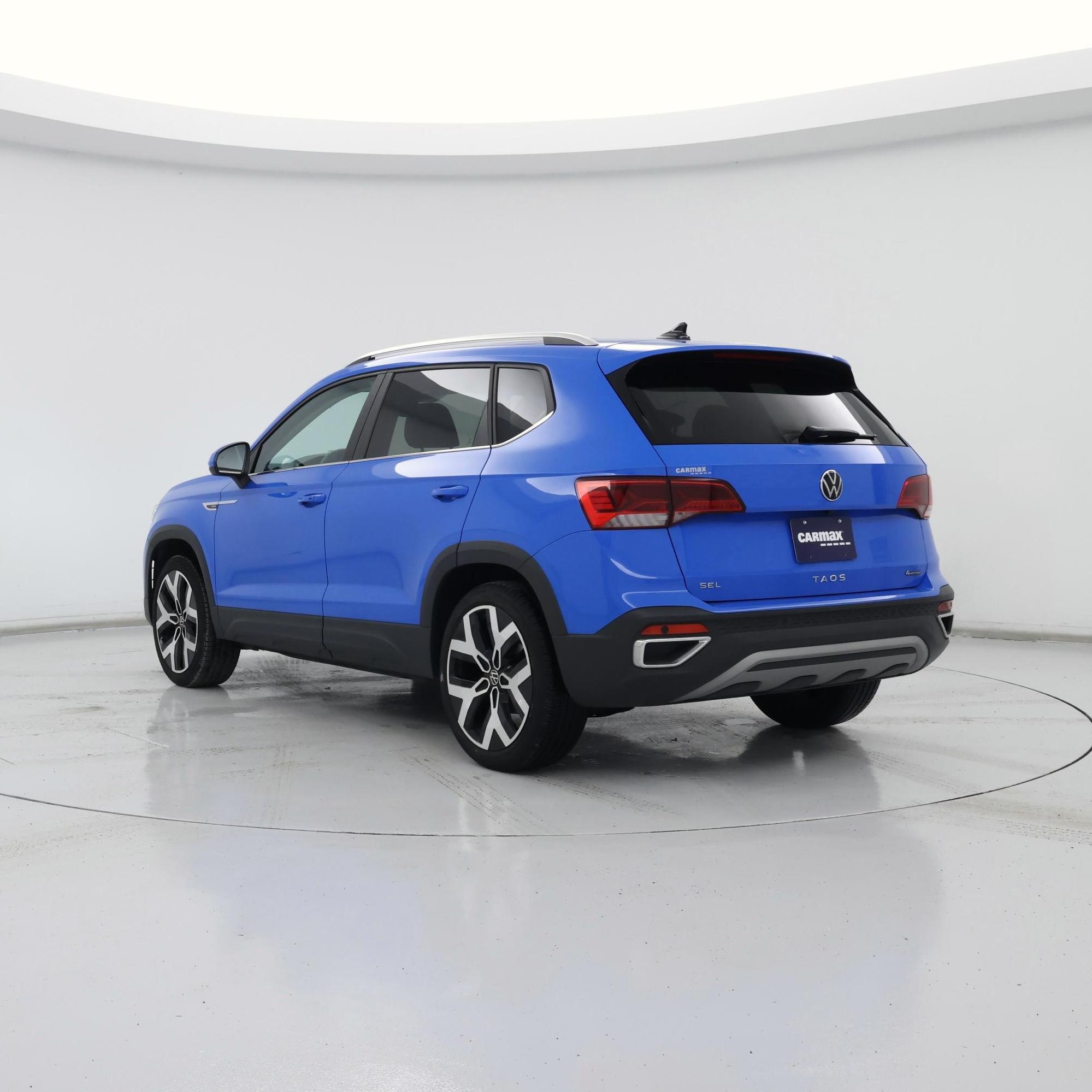 Thumbnail: 2023 Volkswagen Taos - 2