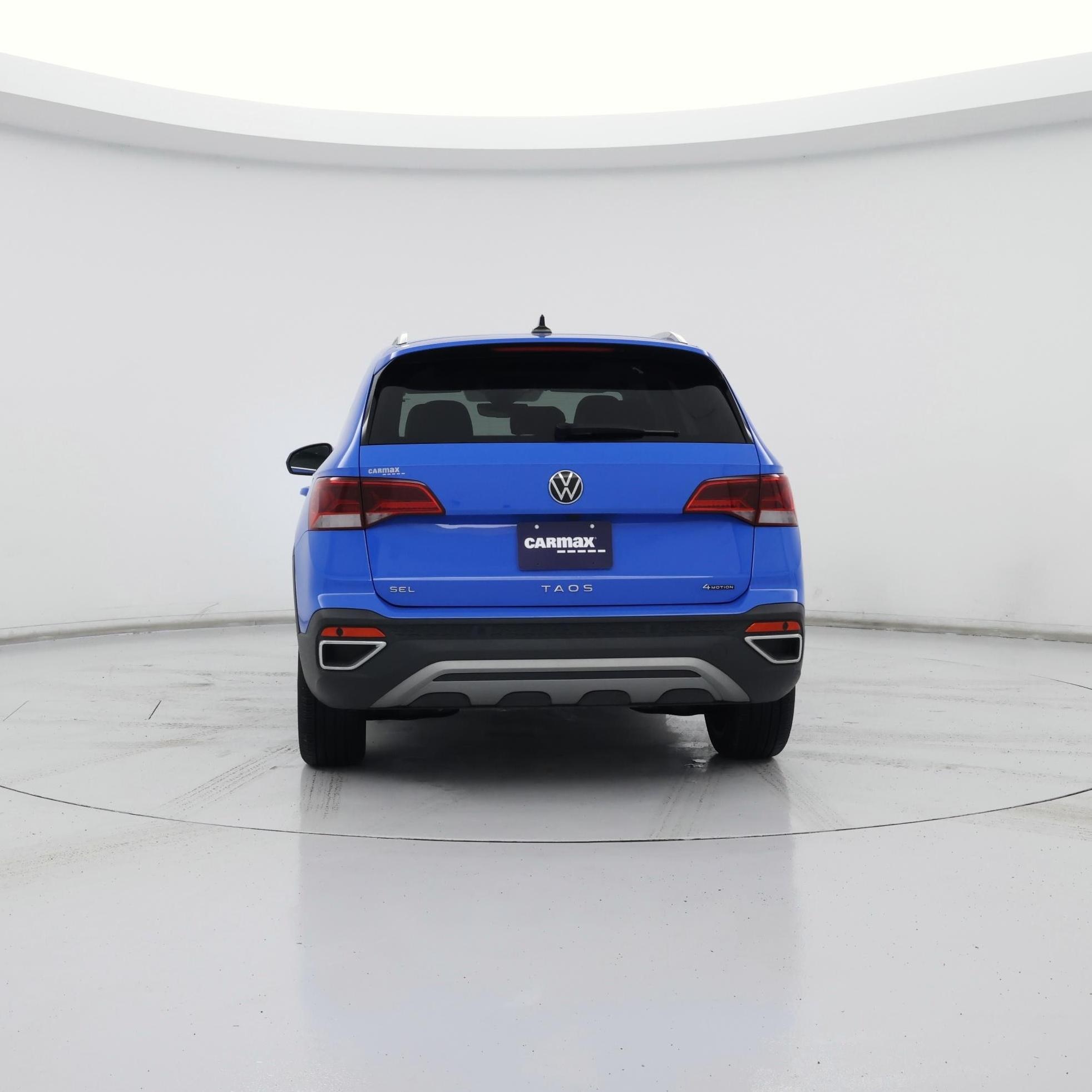 Thumbnail: 2023 Volkswagen Taos - 6