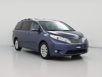 2014 Toyota Sienna Limited