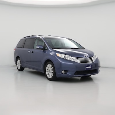 2014 Toyota Sienna Limited