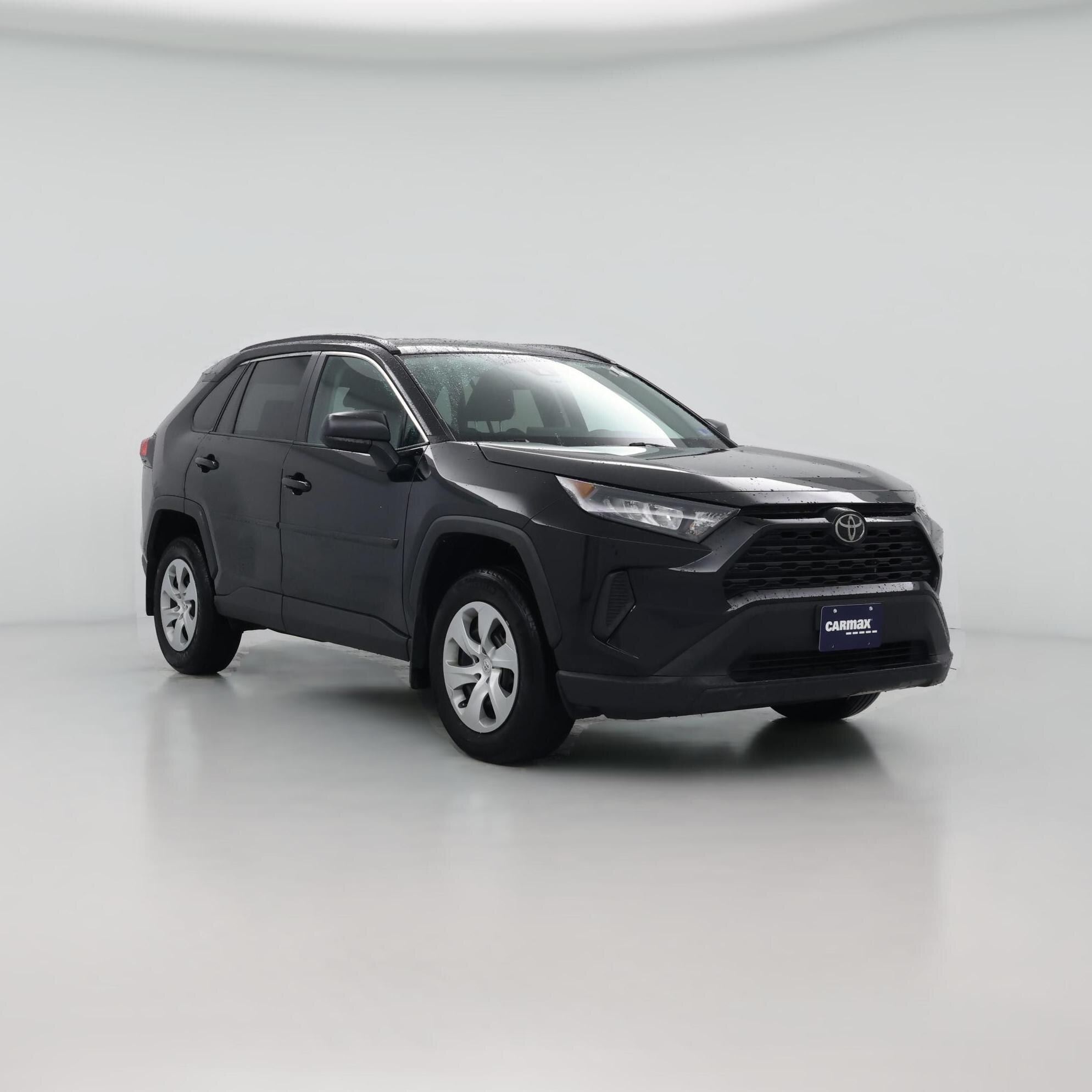 Thumbnail: 2021 Toyota RAV4 - 1