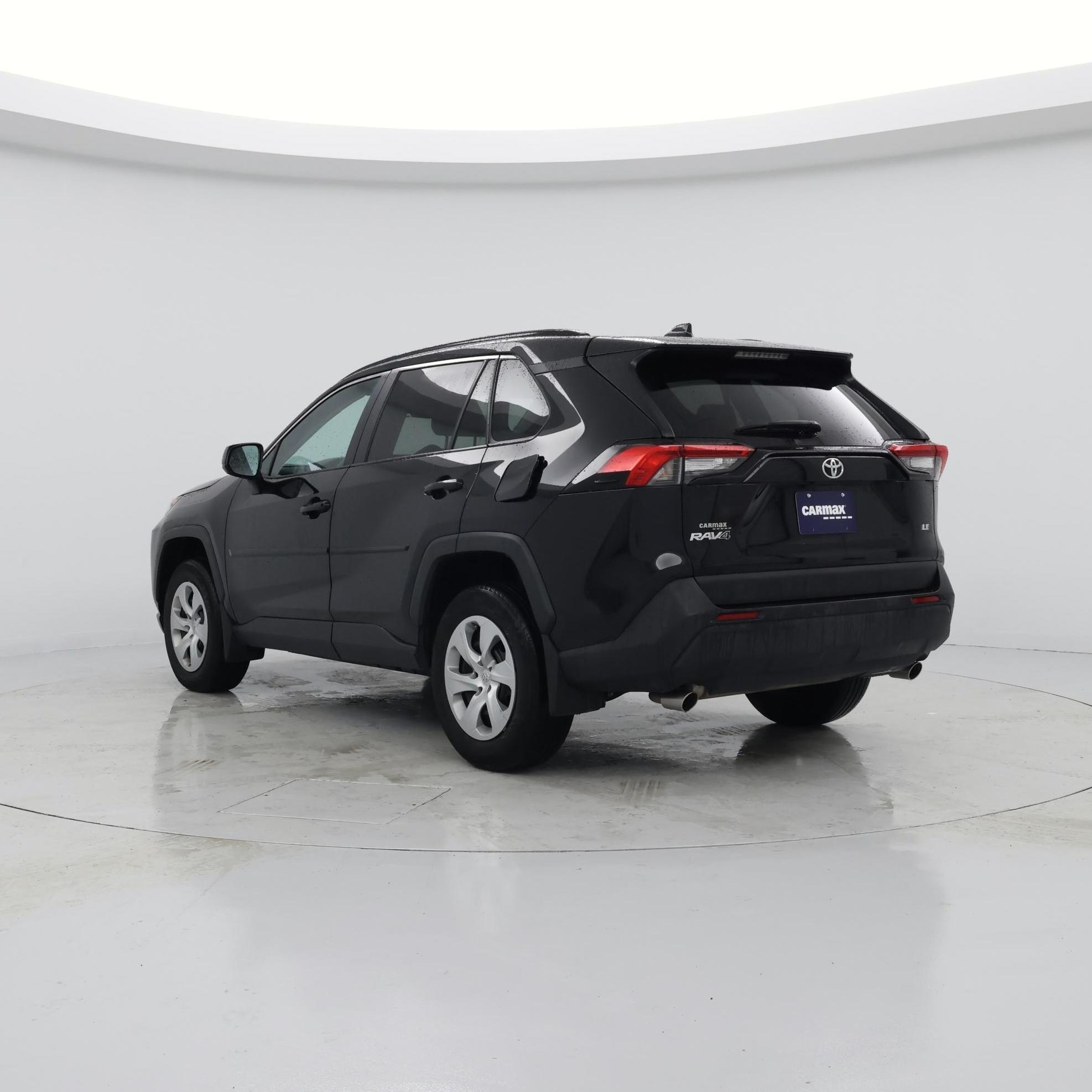 Thumbnail: 2021 Toyota RAV4 - 2