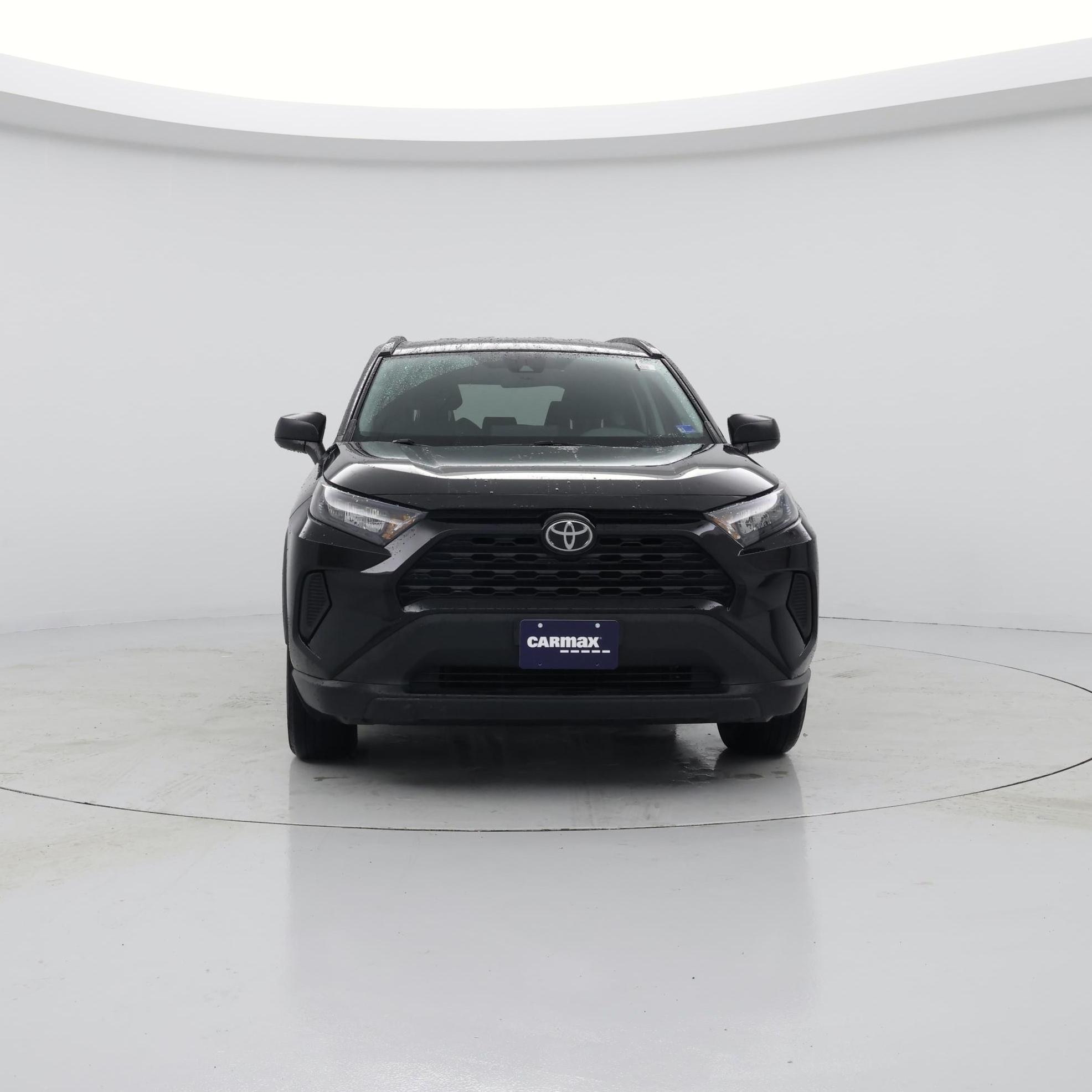 Thumbnail: 2021 Toyota RAV4 - 5