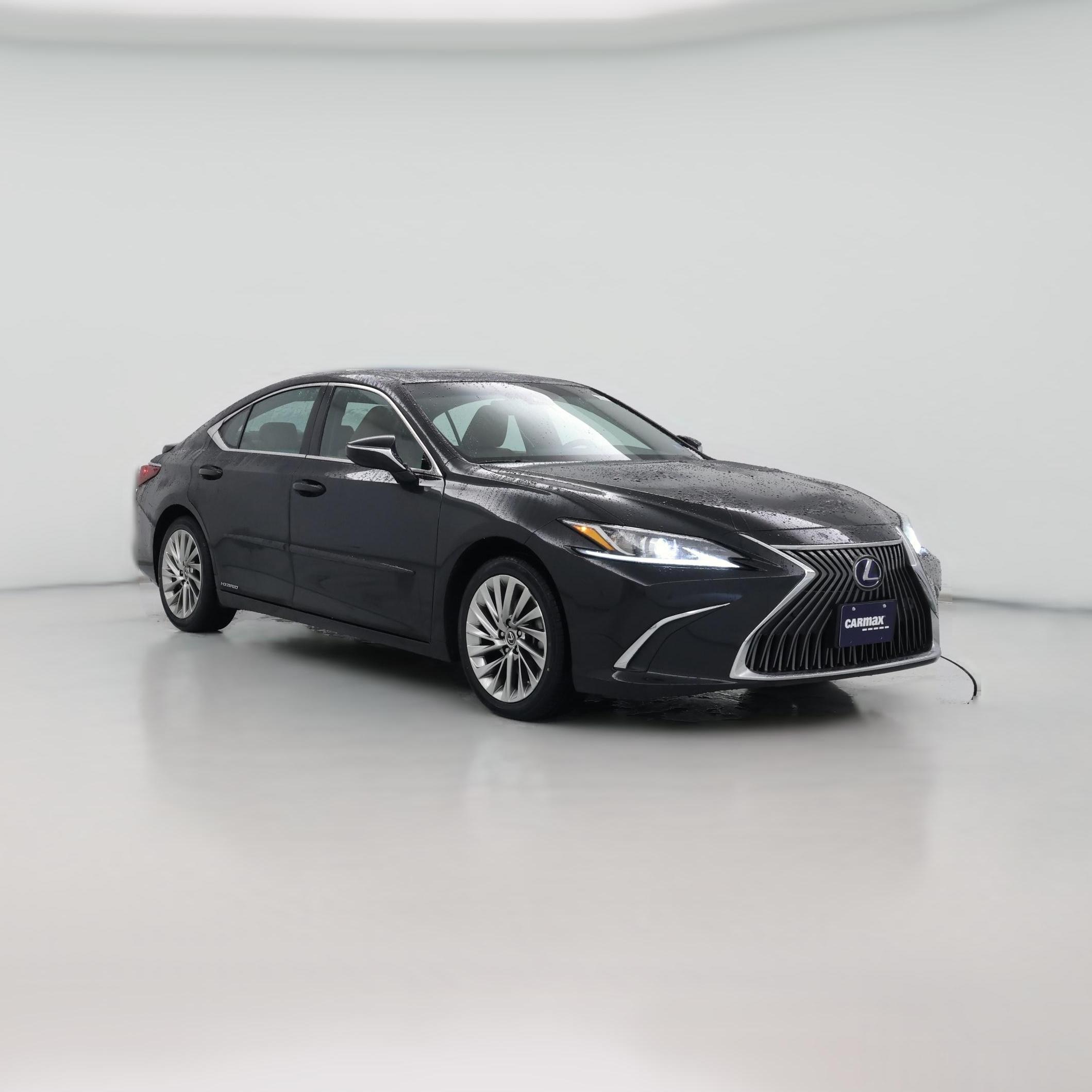 Thumbnail: 2021 Lexus ES - 1