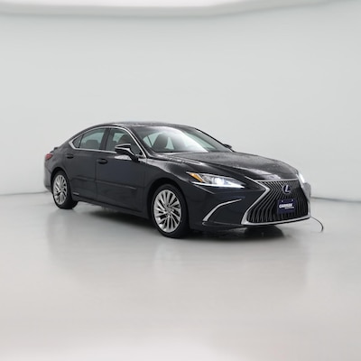 2021 Lexus ES 300h Luxury