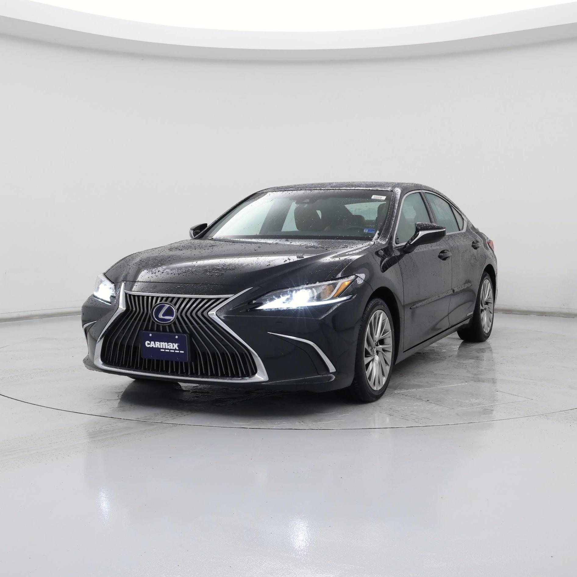 Thumbnail: 2021 Lexus ES - 4