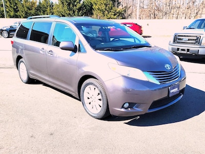 2015 Toyota Sienna XLE Premium