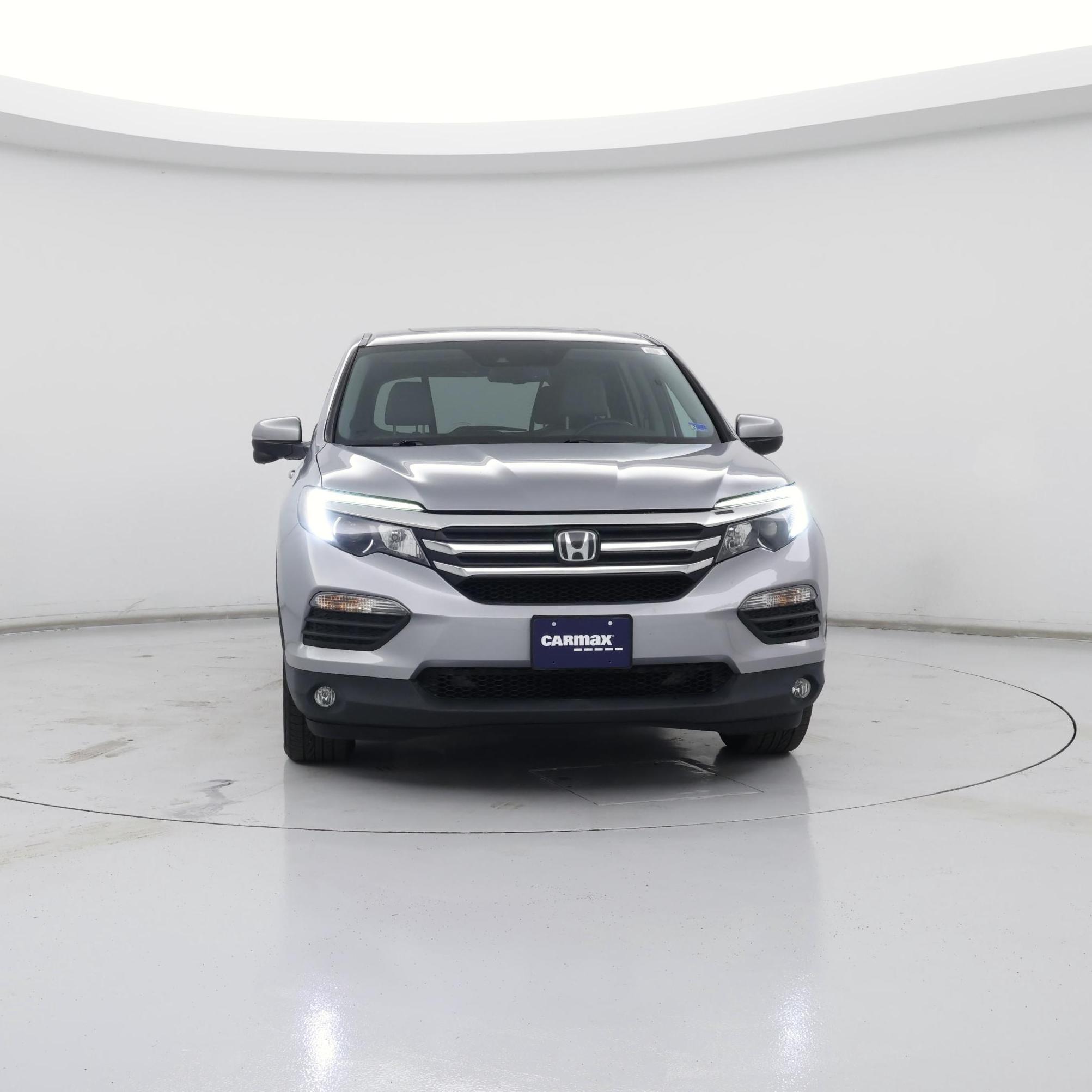 Thumbnail: 2016 Honda Pilot - 5