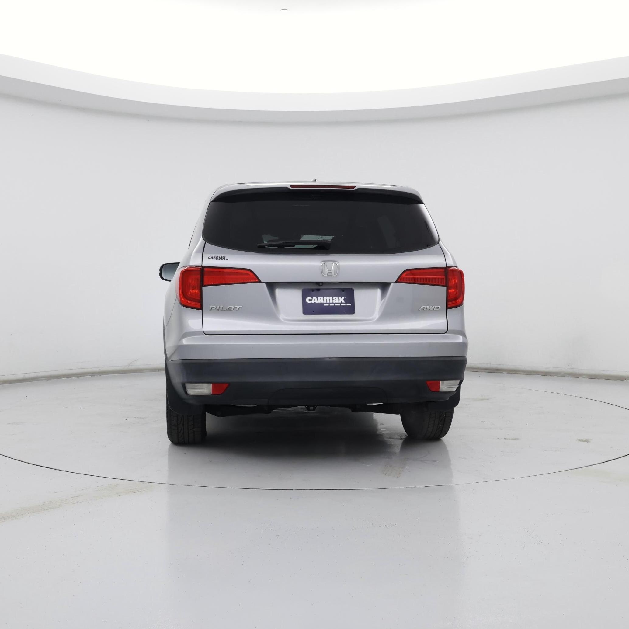 Thumbnail: 2016 Honda Pilot - 6