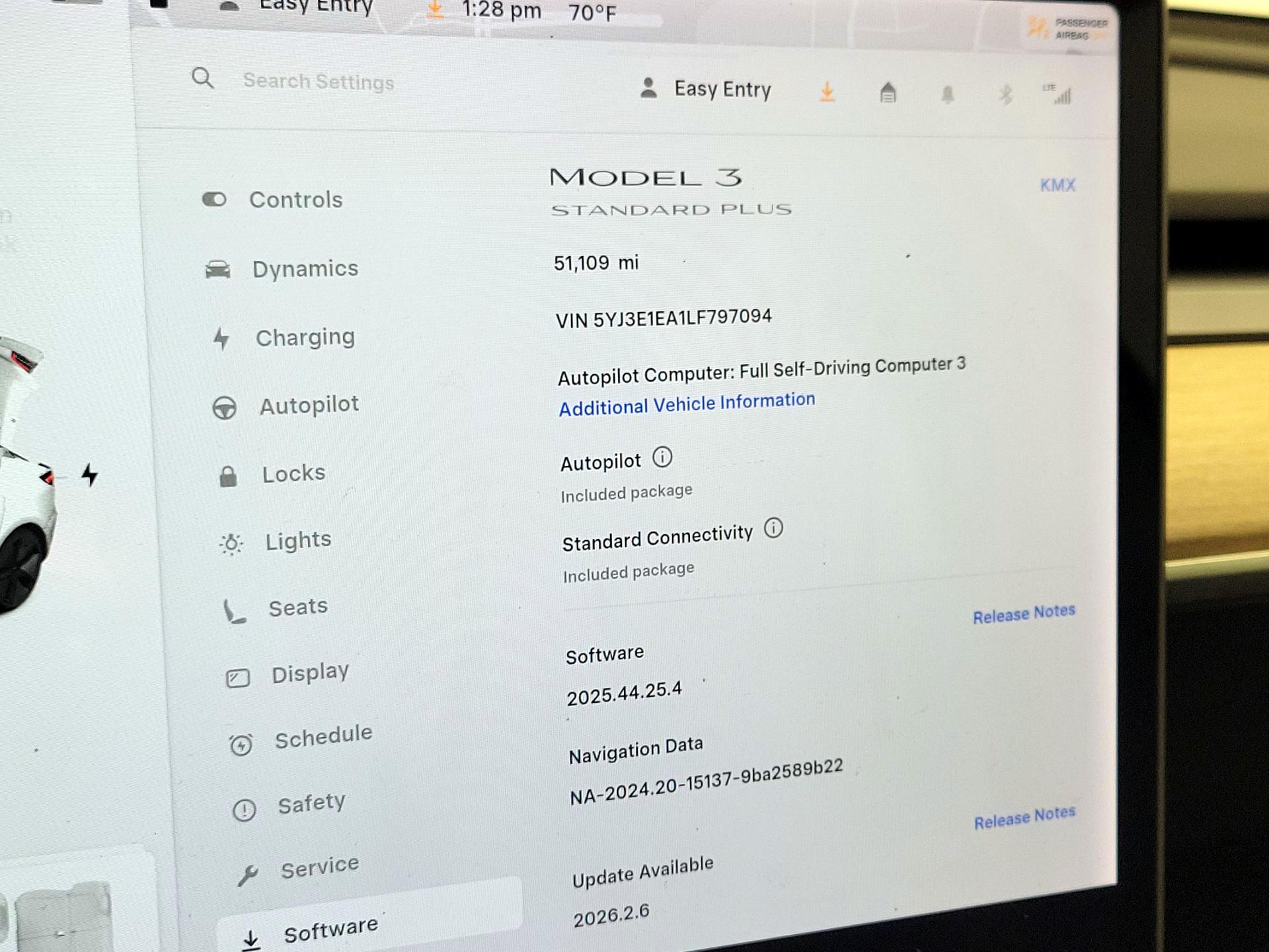 Thumbnail: 2020 Tesla Model 3 - 13