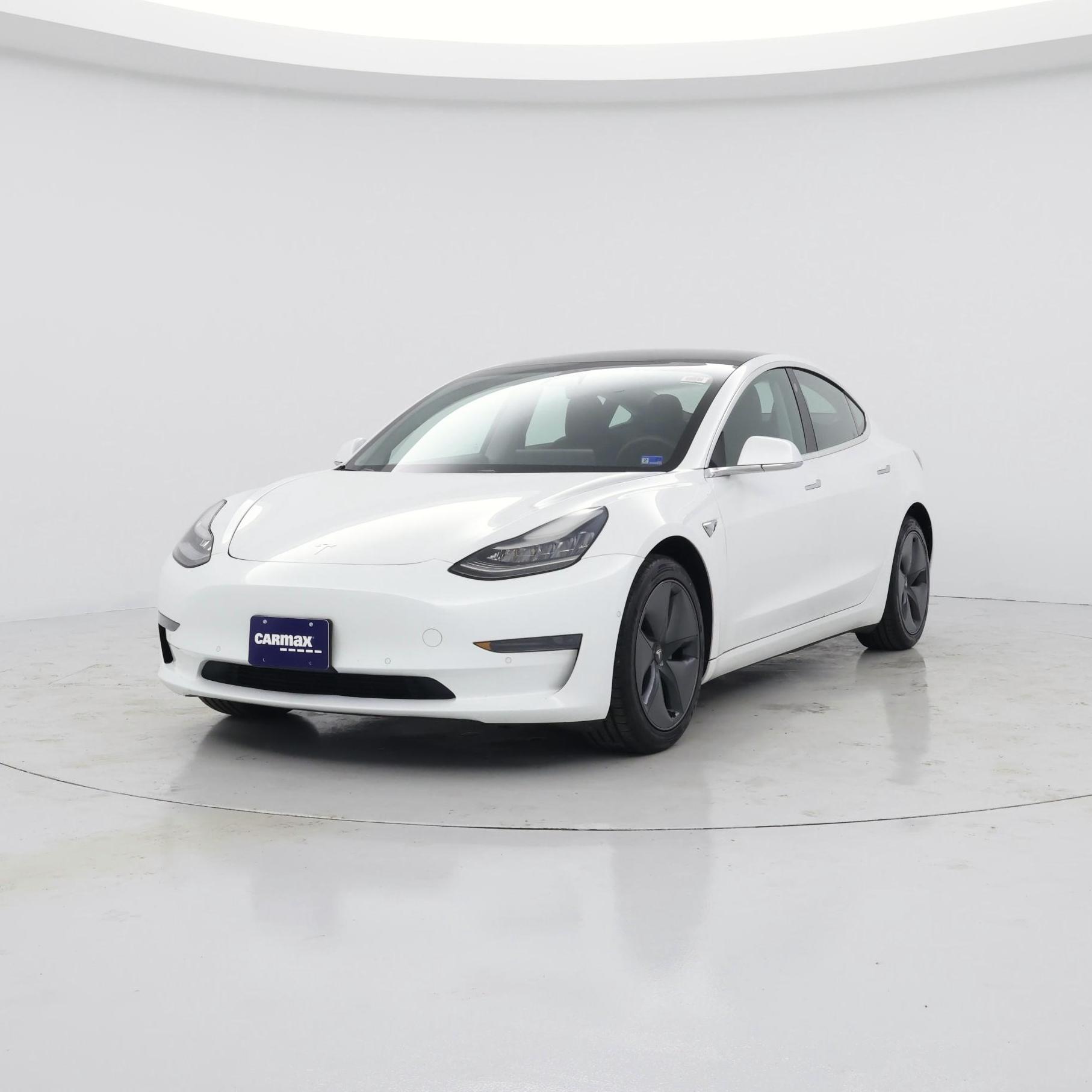 Thumbnail: 2020 Tesla Model 3 - 4