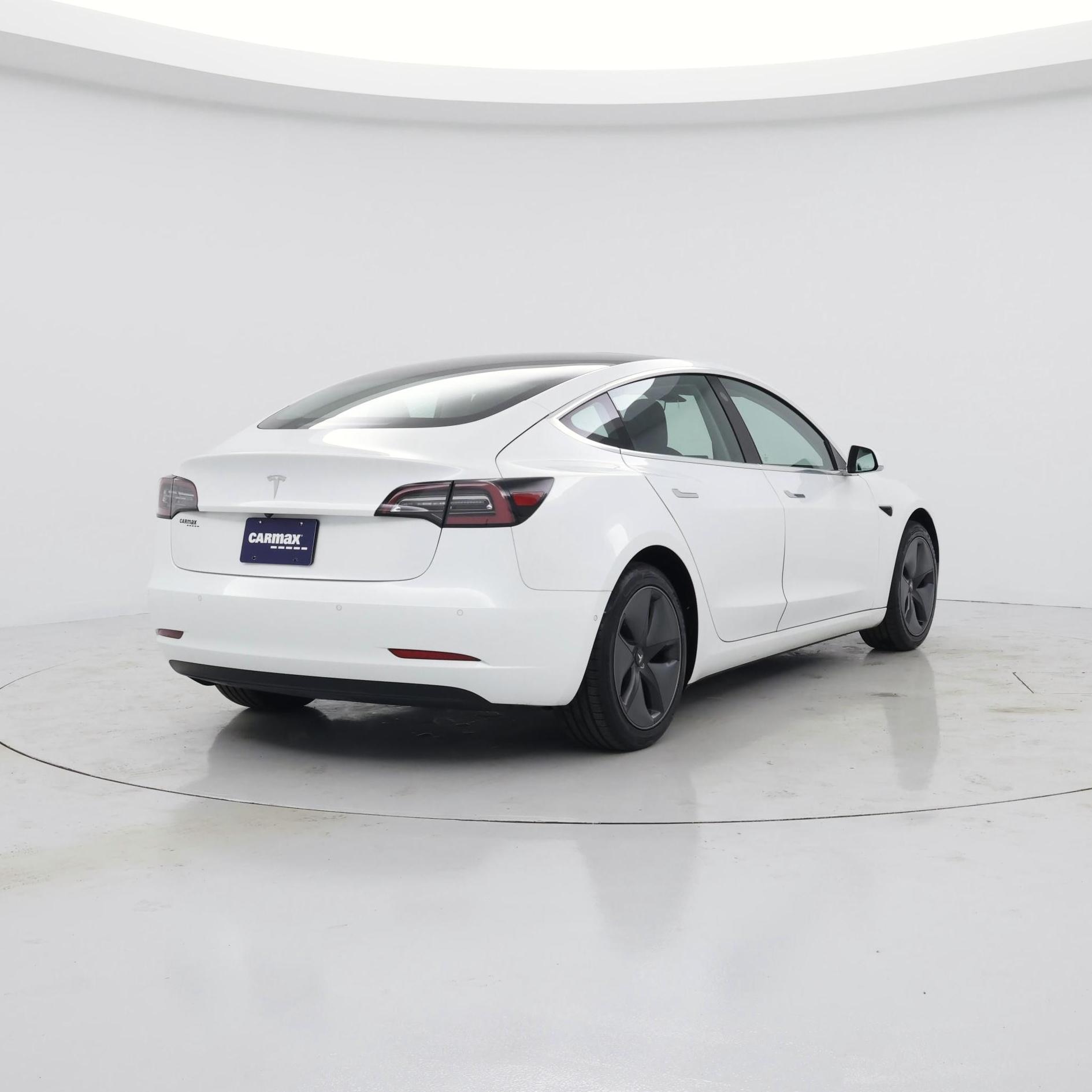 Thumbnail: 2020 Tesla Model 3 - 8