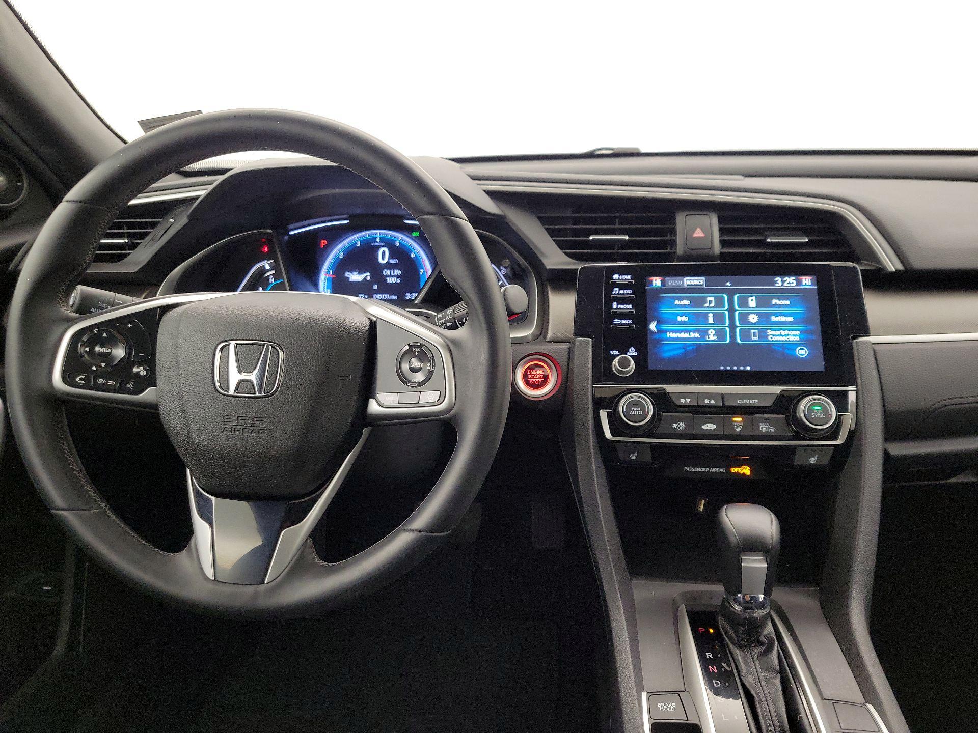 Thumbnail: 2019 Honda Civic - 9