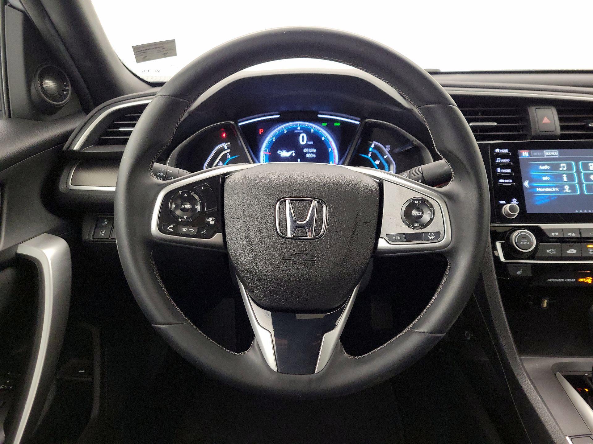 Thumbnail: 2019 Honda Civic - 10