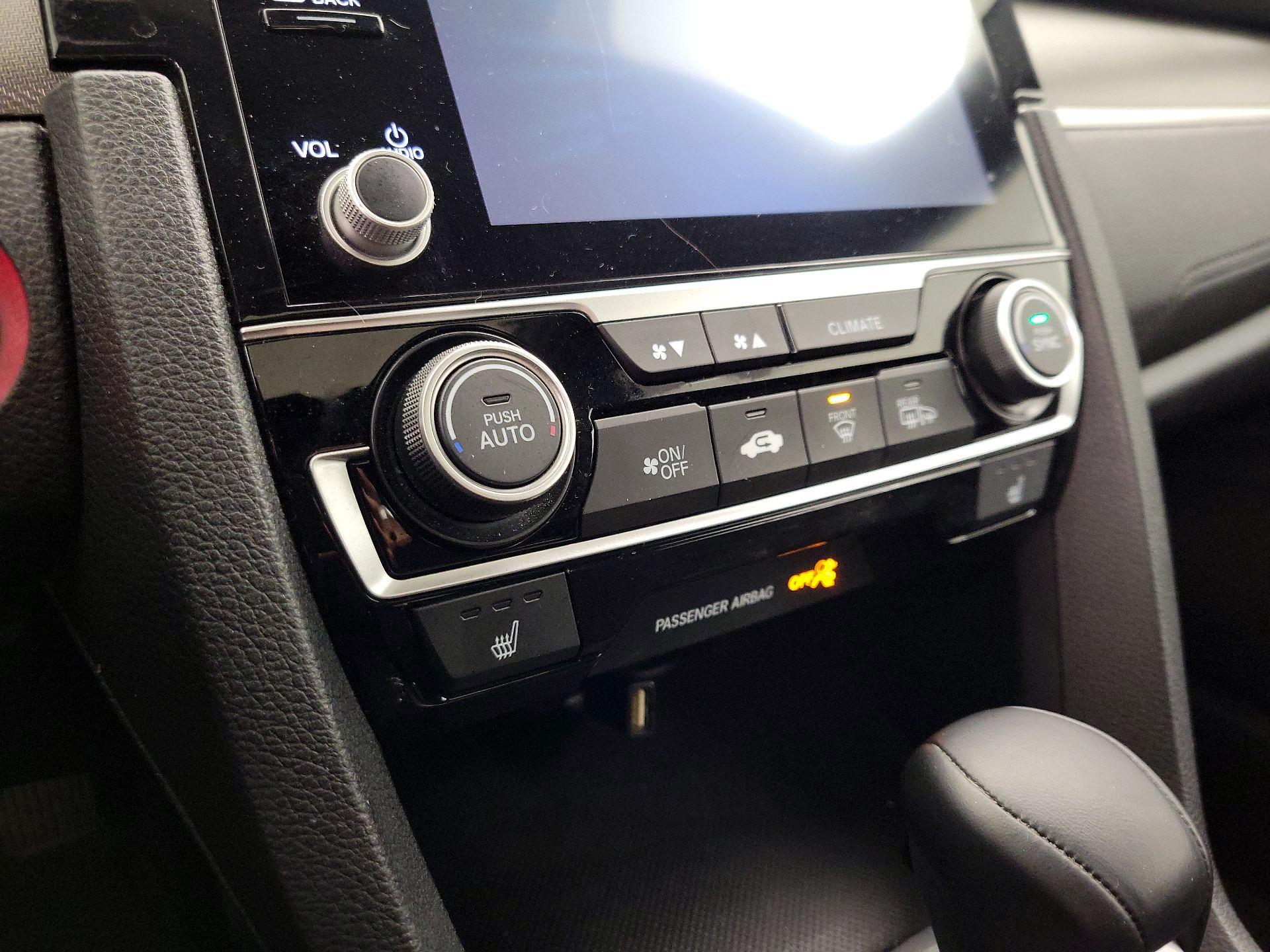 Thumbnail: 2019 Honda Civic - 16