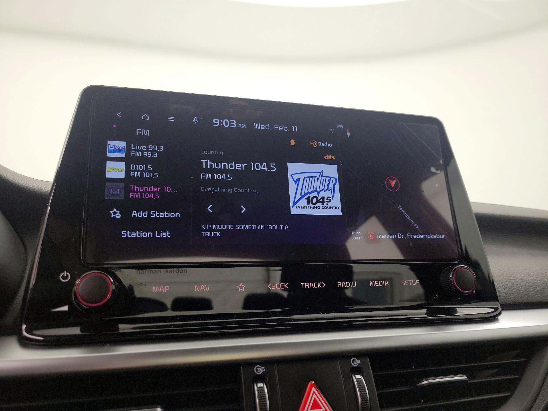 Thumbnail: 2024 Kia Forte - 16