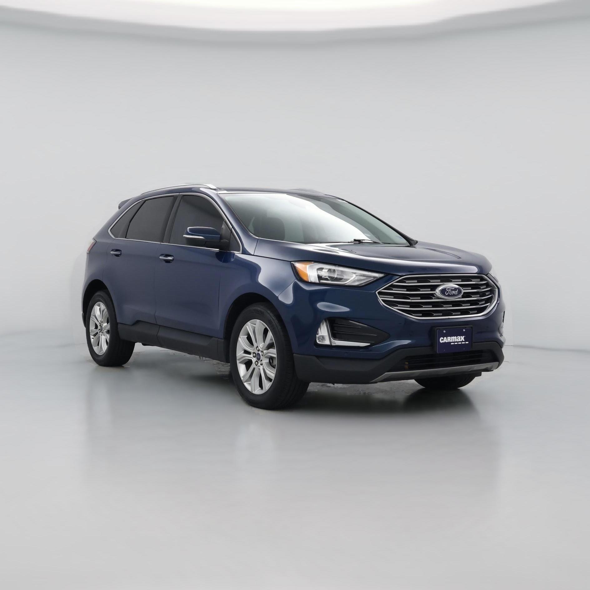 Thumbnail: 2020 Ford Edge - 1