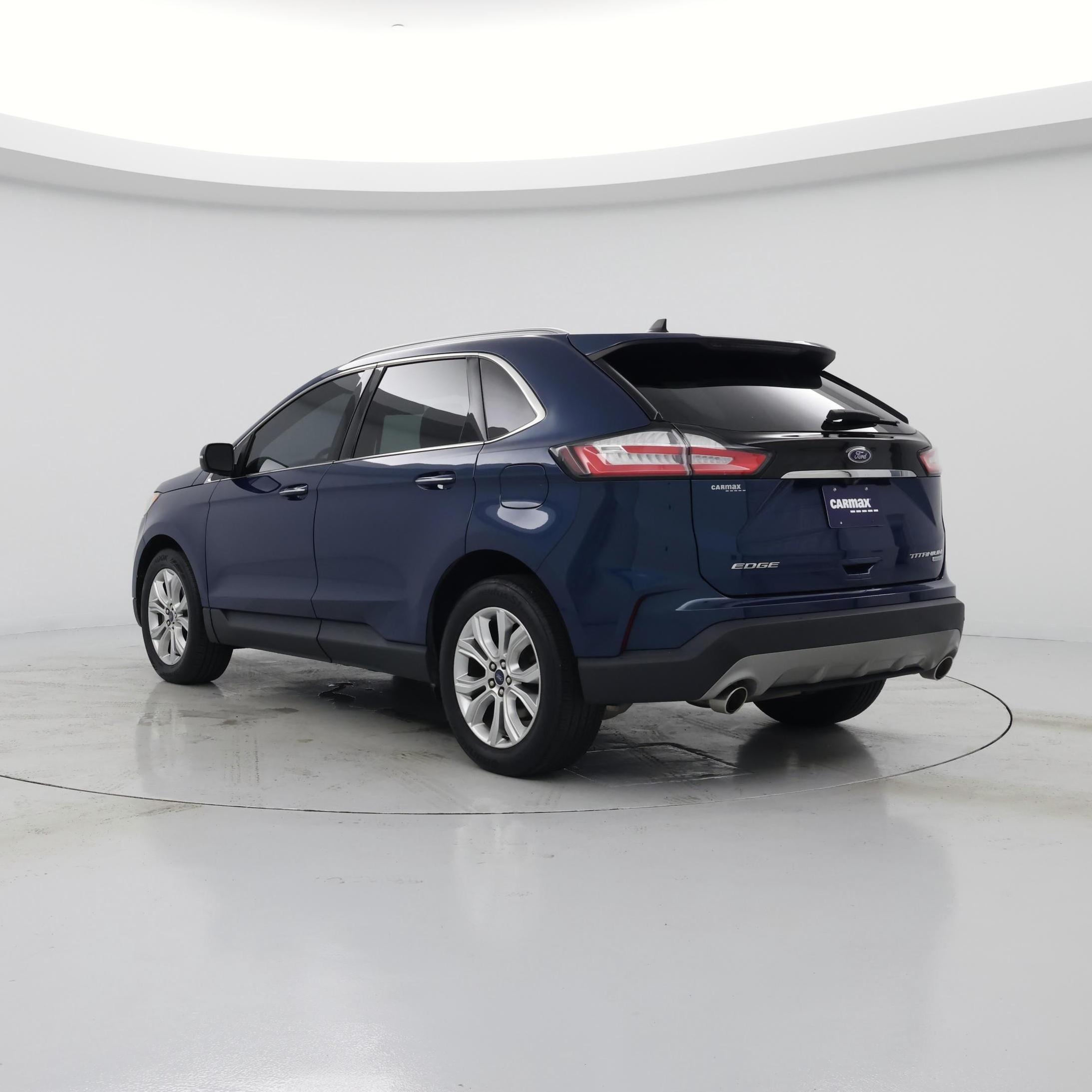 Thumbnail: 2020 Ford Edge - 2