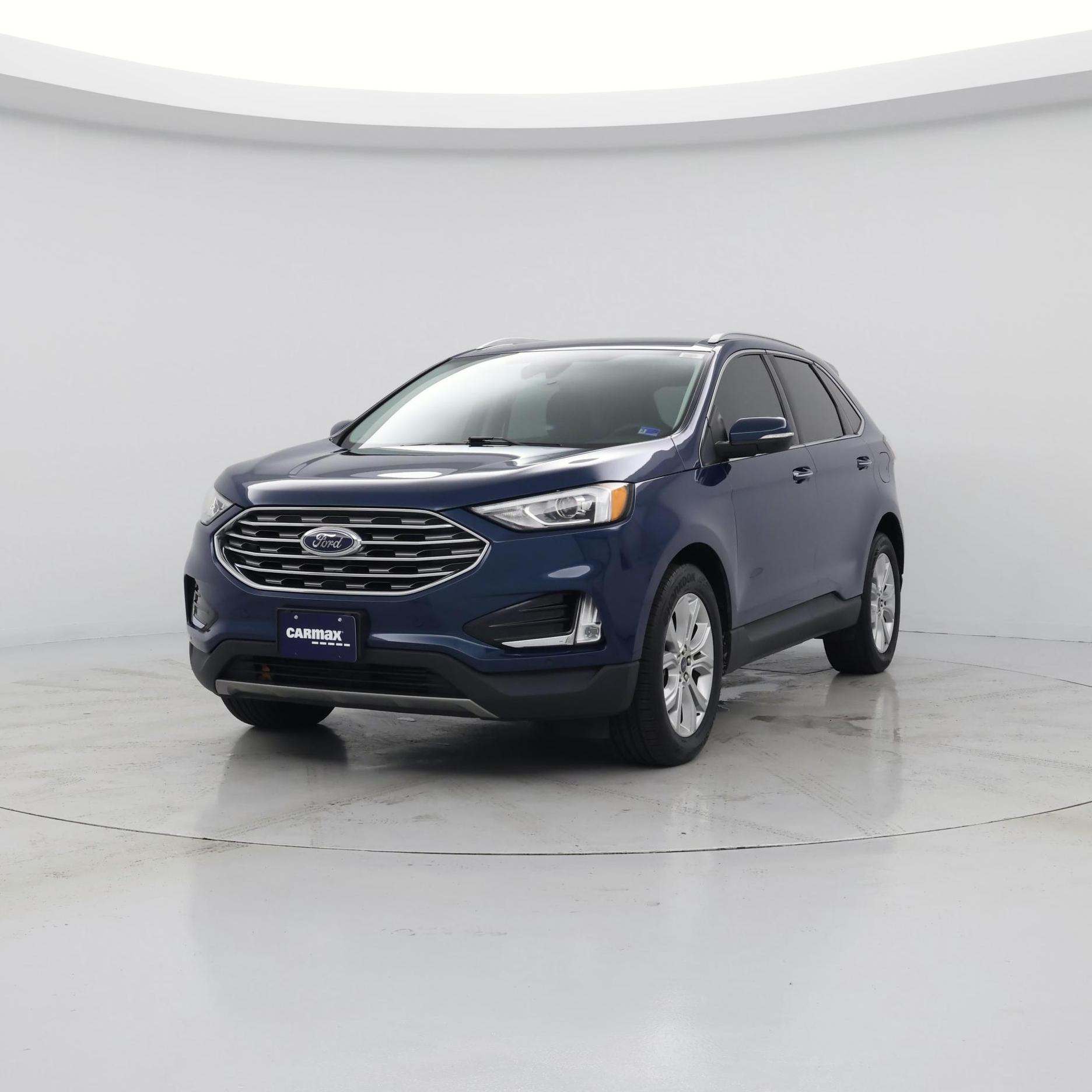 Thumbnail: 2020 Ford Edge - 4