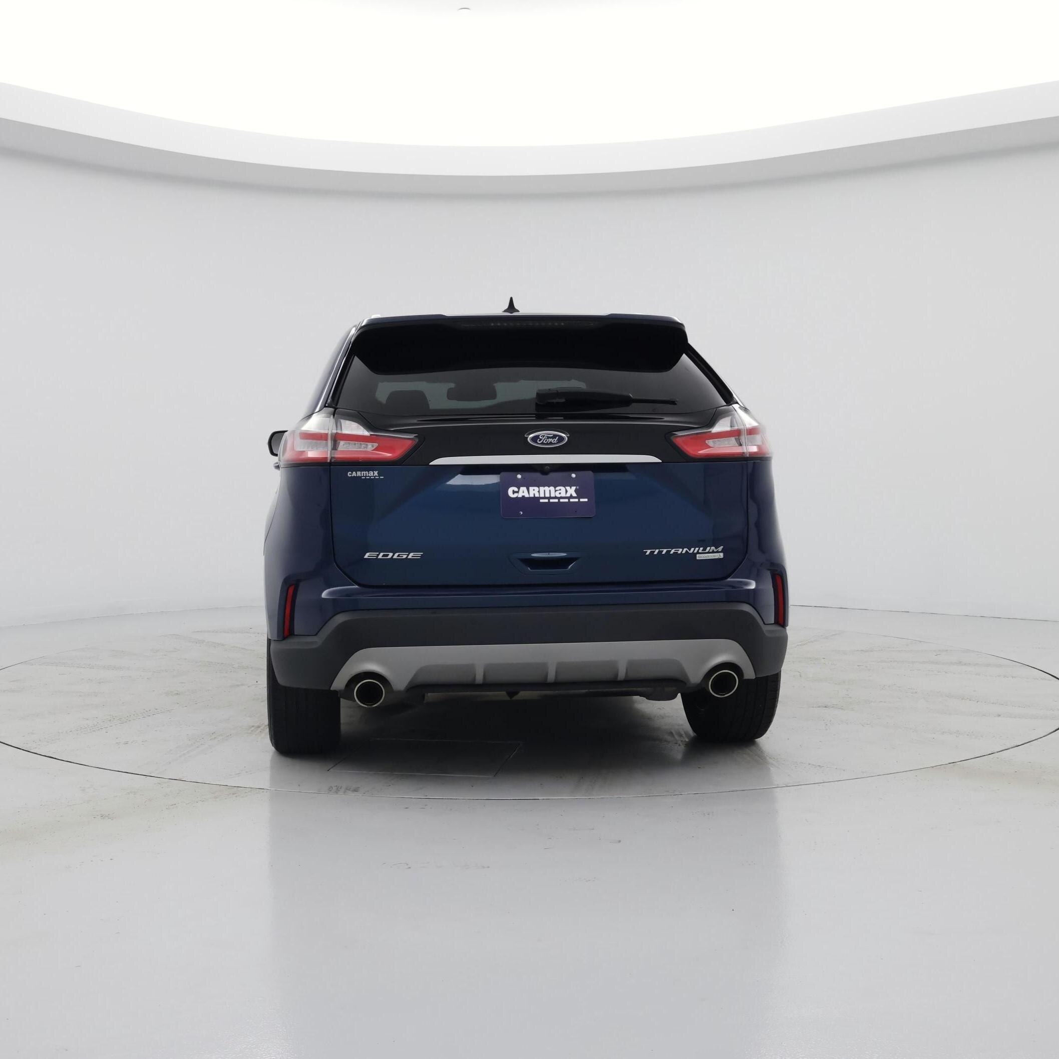 Thumbnail: 2020 Ford Edge - 6