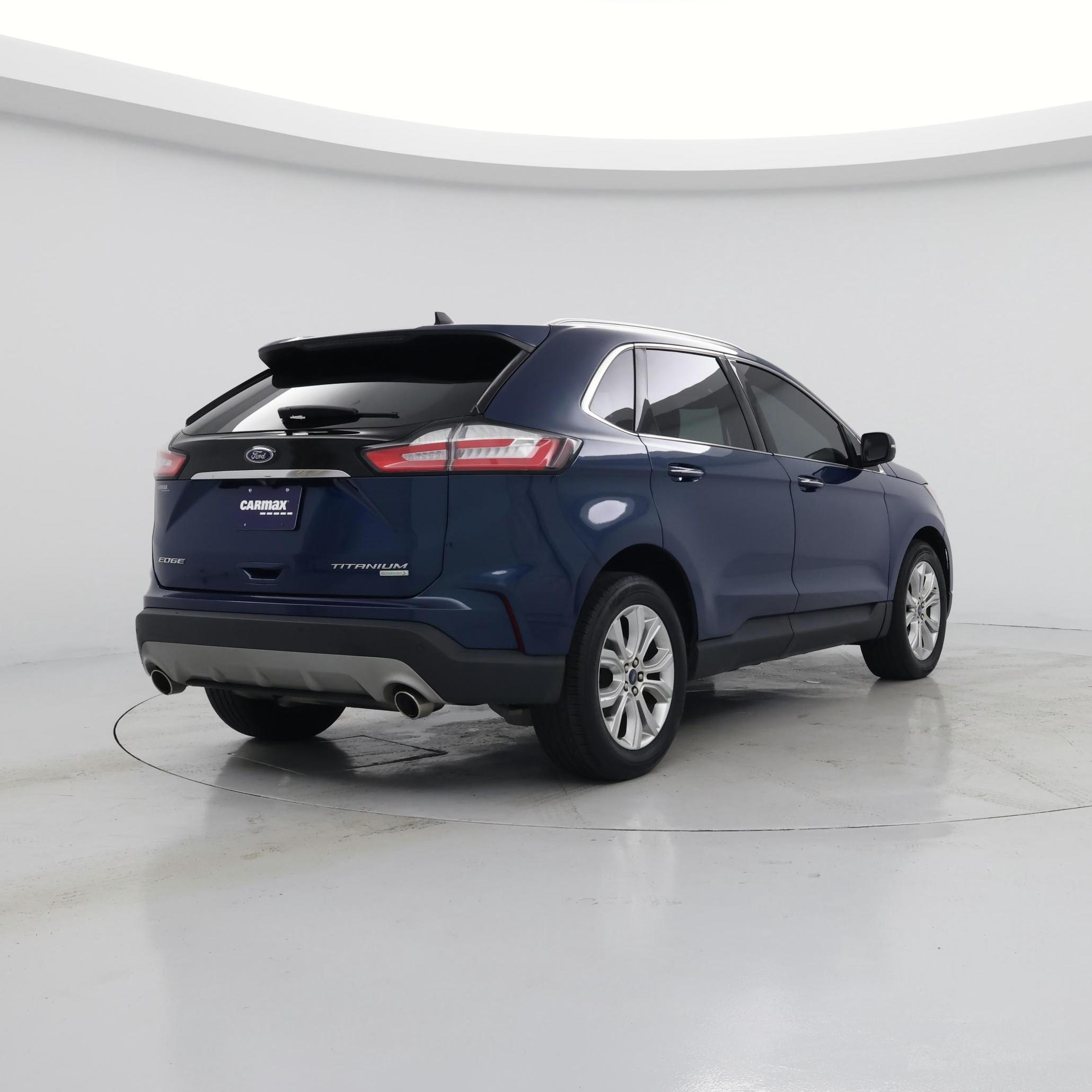 Thumbnail: 2020 Ford Edge - 8